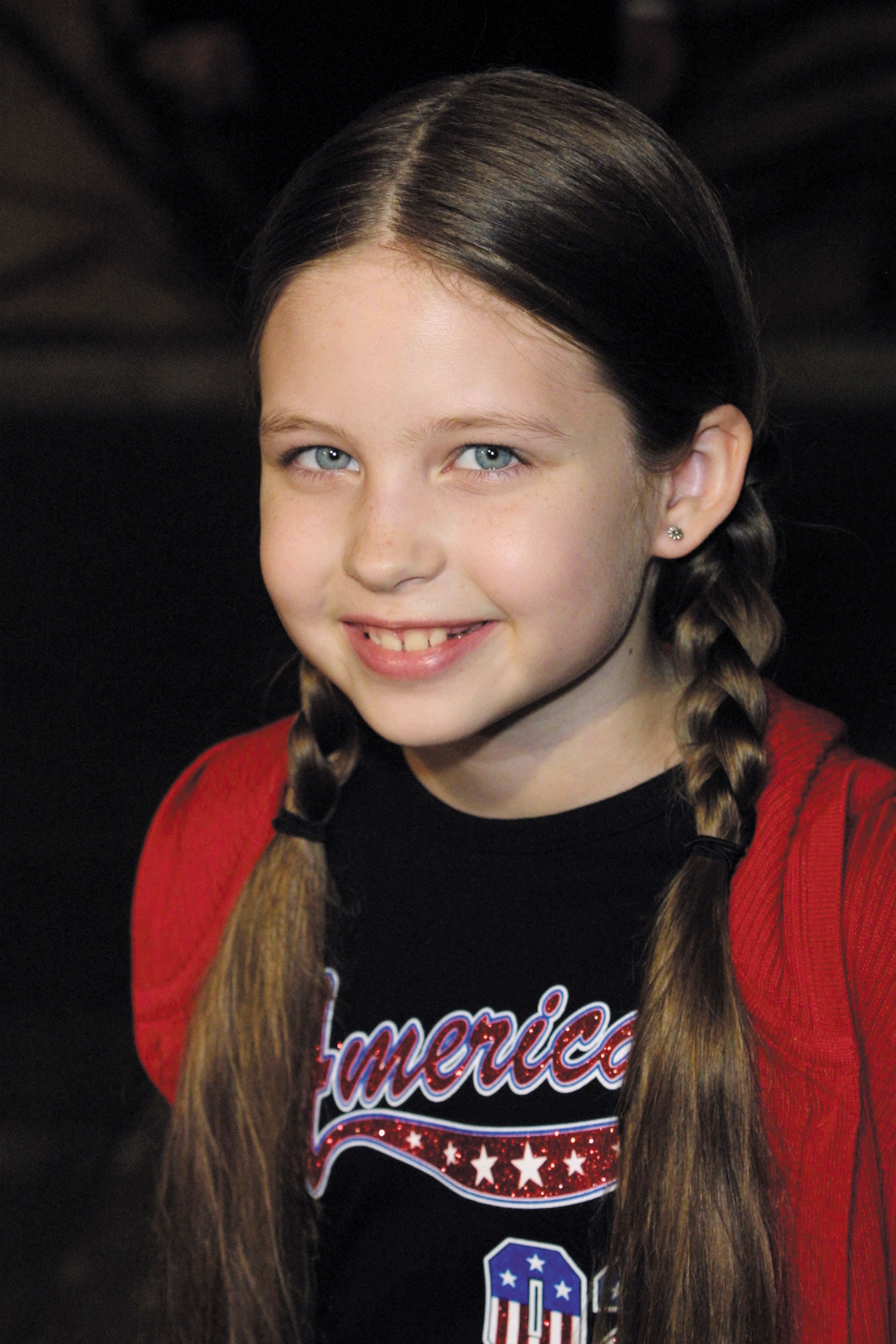 Daveigh Chase, hier bei der Premiere von „Donnie Darko“ im Egyptian Theatre zu sehen, war weiterhin in Film und Fernsehen tätig, bevor sie sich nach 2016 weitgehend aus der Branche zurückzog. | Quelle: Getty Images