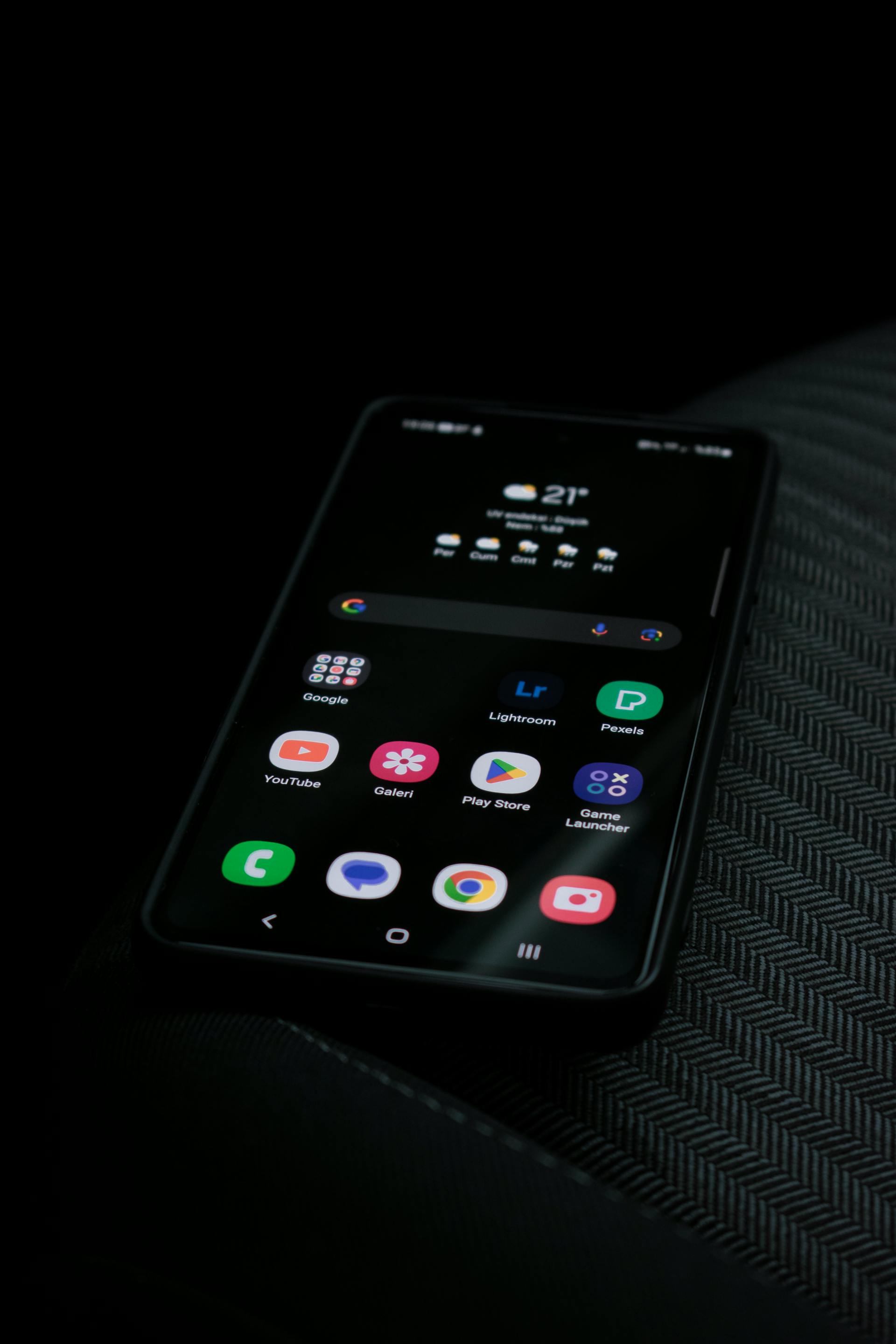 Ein Telefon | Quelle: Pexels