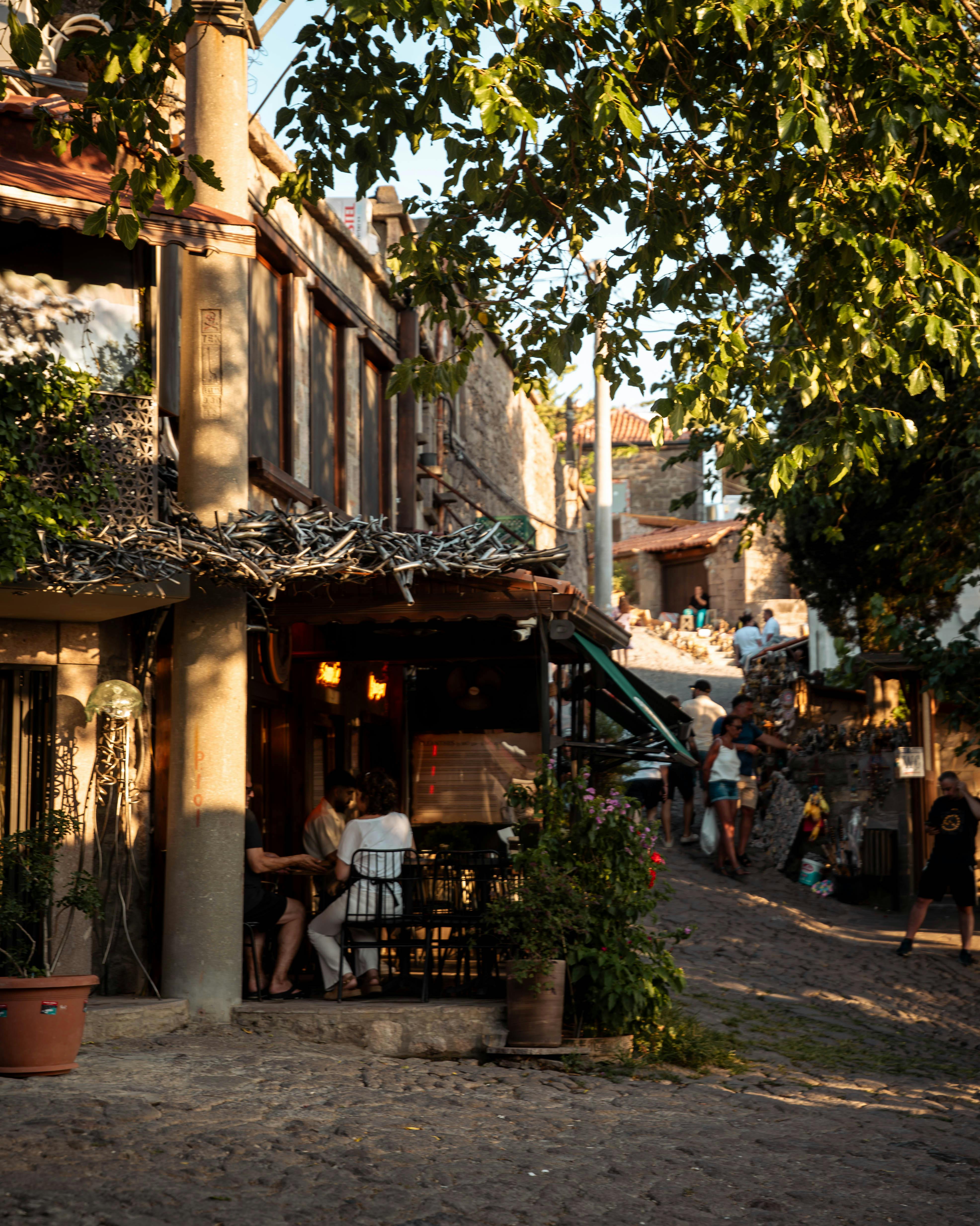 Ein lokales Restaurant | Quelle: Pexels