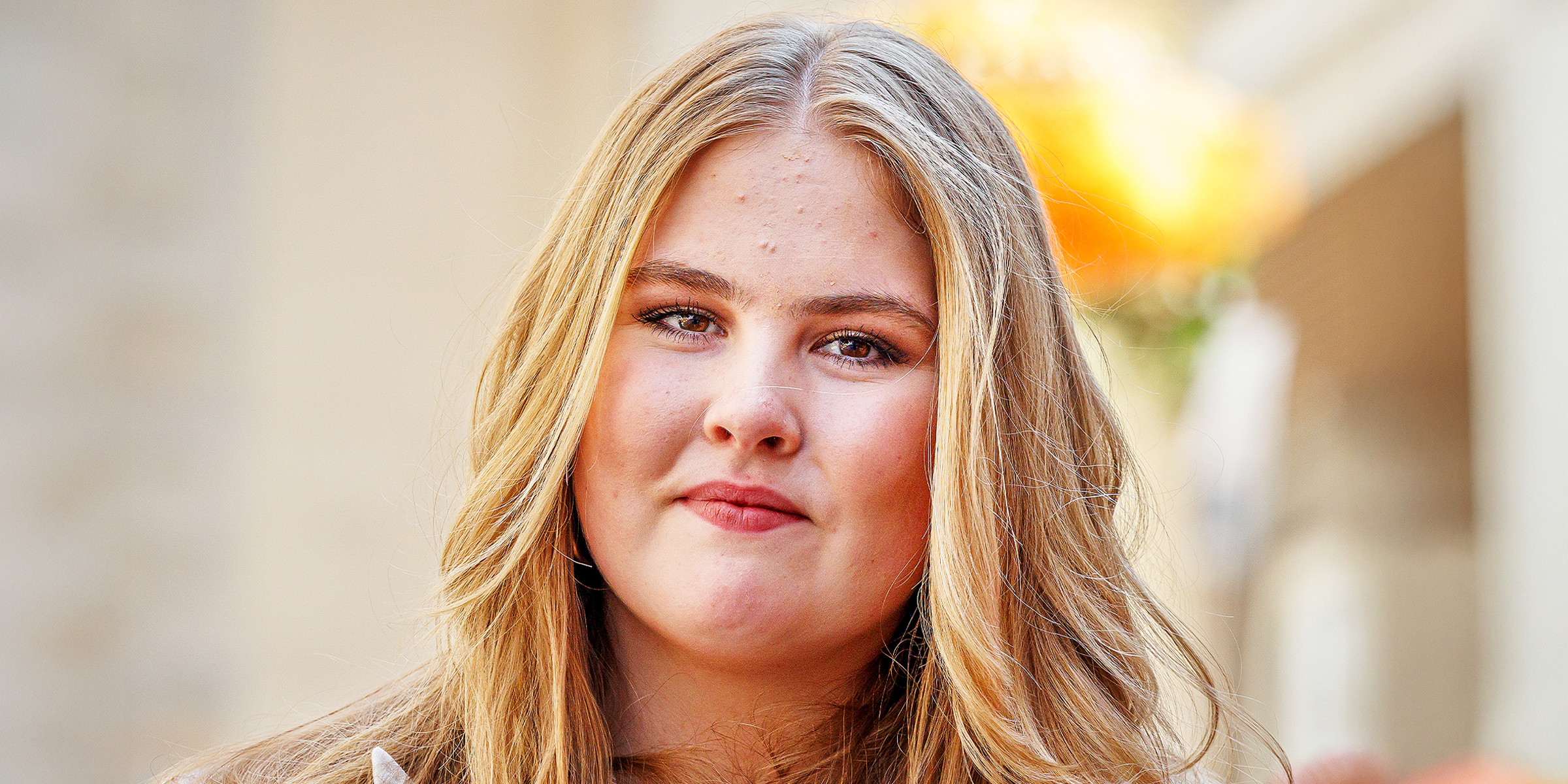 Prinzessin Amalia | Quelle: Getty Images