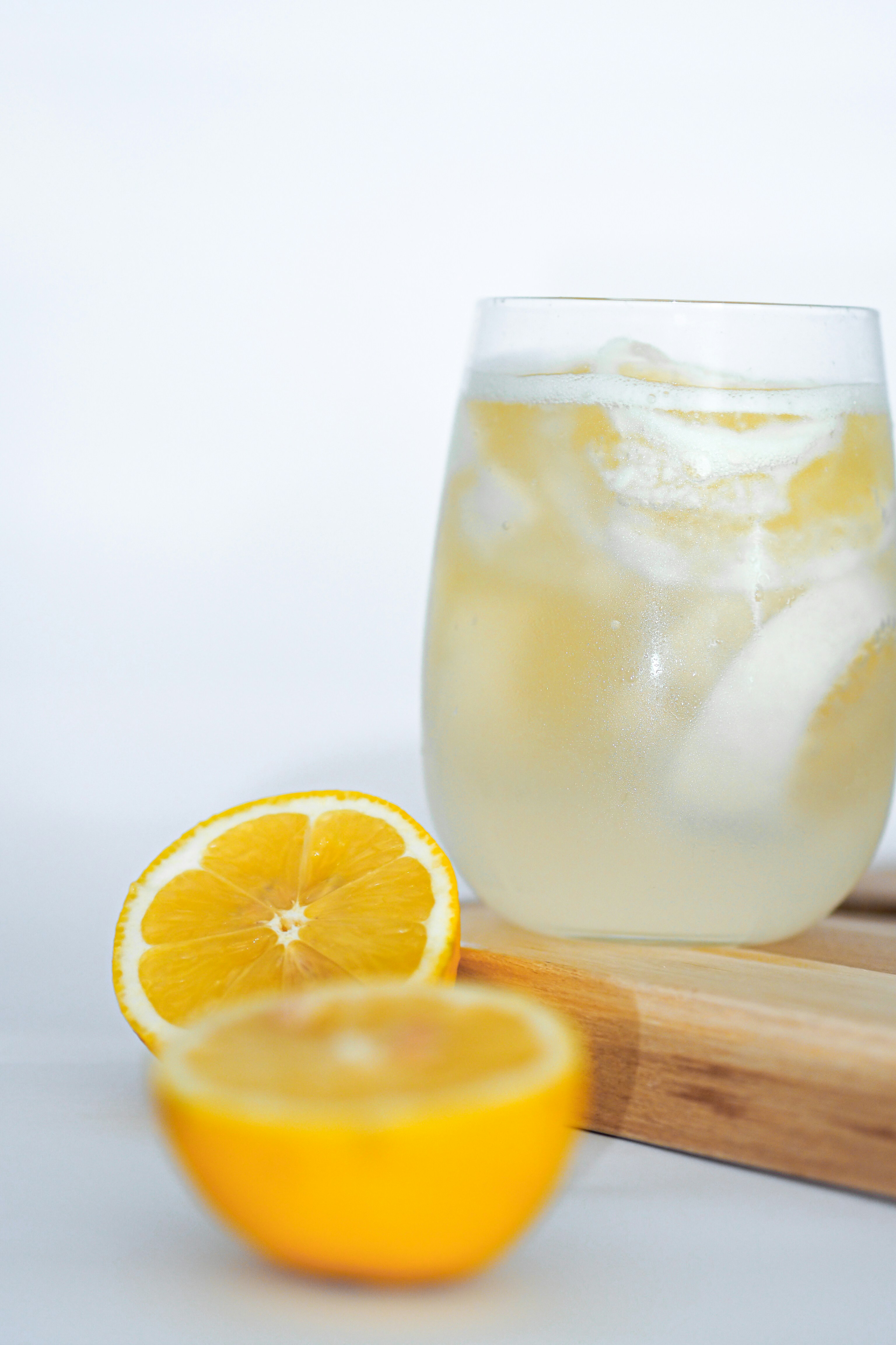 Ein Glas Limonade | Quelle: Unsplash