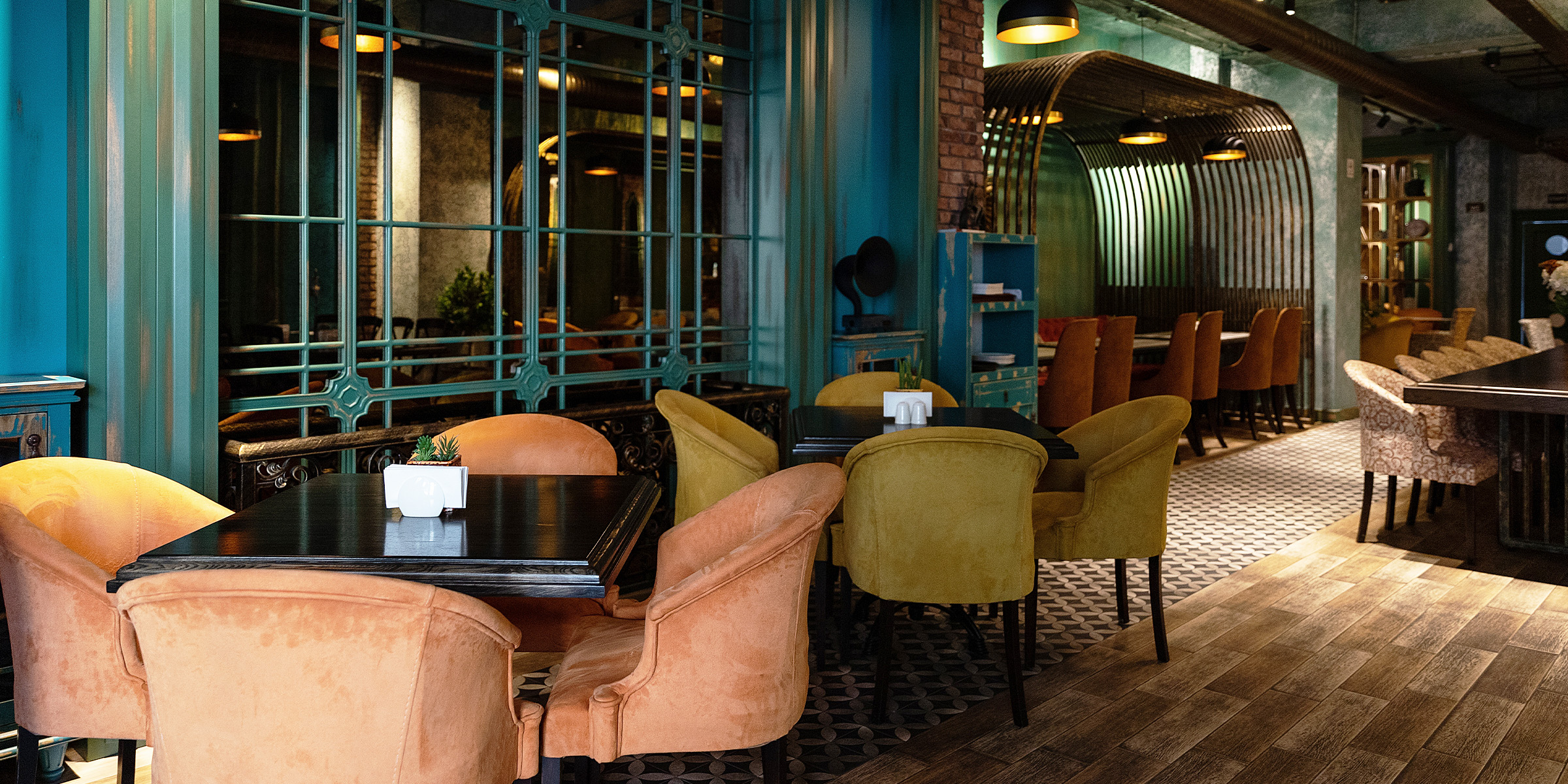 Ein schickes Restaurant | Quelle: Shutterstock