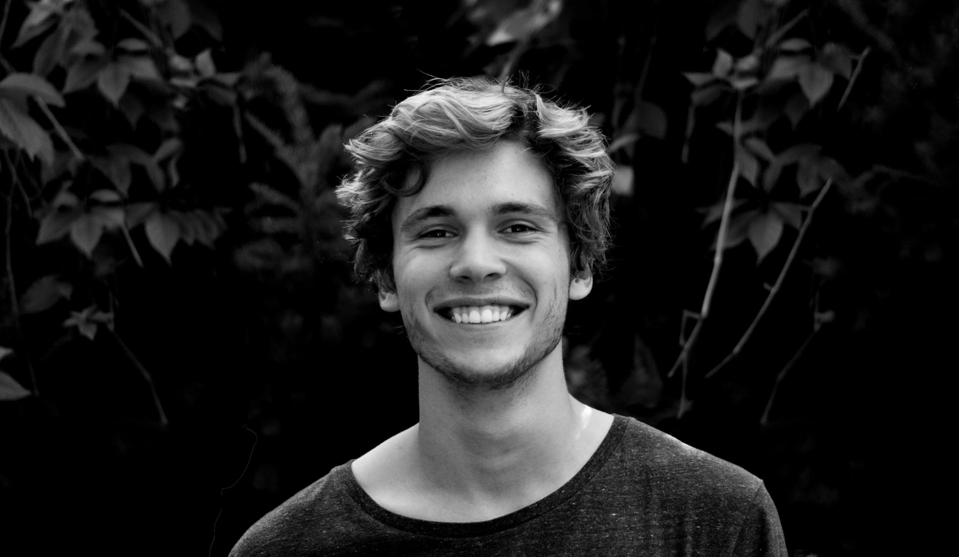 Ein glücklicher Mann | Quelle: Pexels