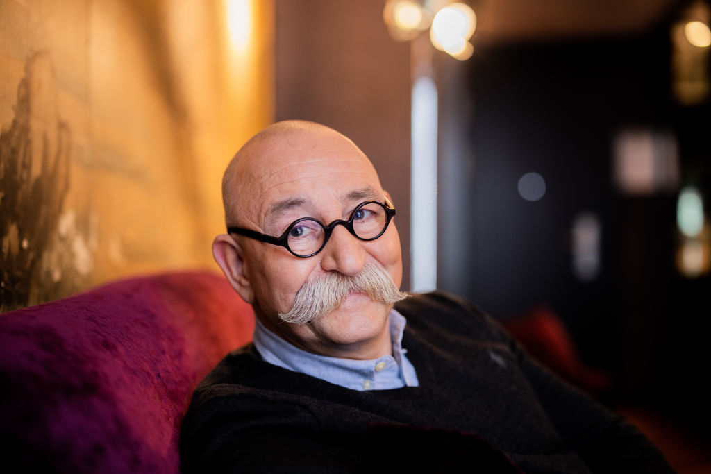 19. April 2021, Nordrhein-Westfalen, Köln: Der Koch und Moderator Horst Lichter im Savoy Hotel. | Quelle: Getty Images