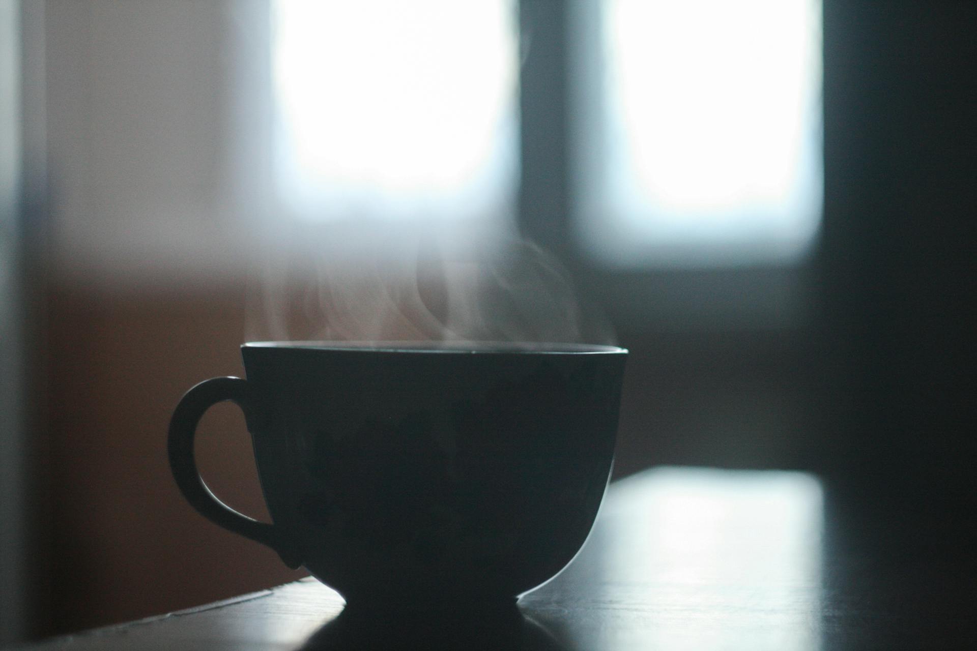 Eine Tasse Kaffee | Quelle: Pexels