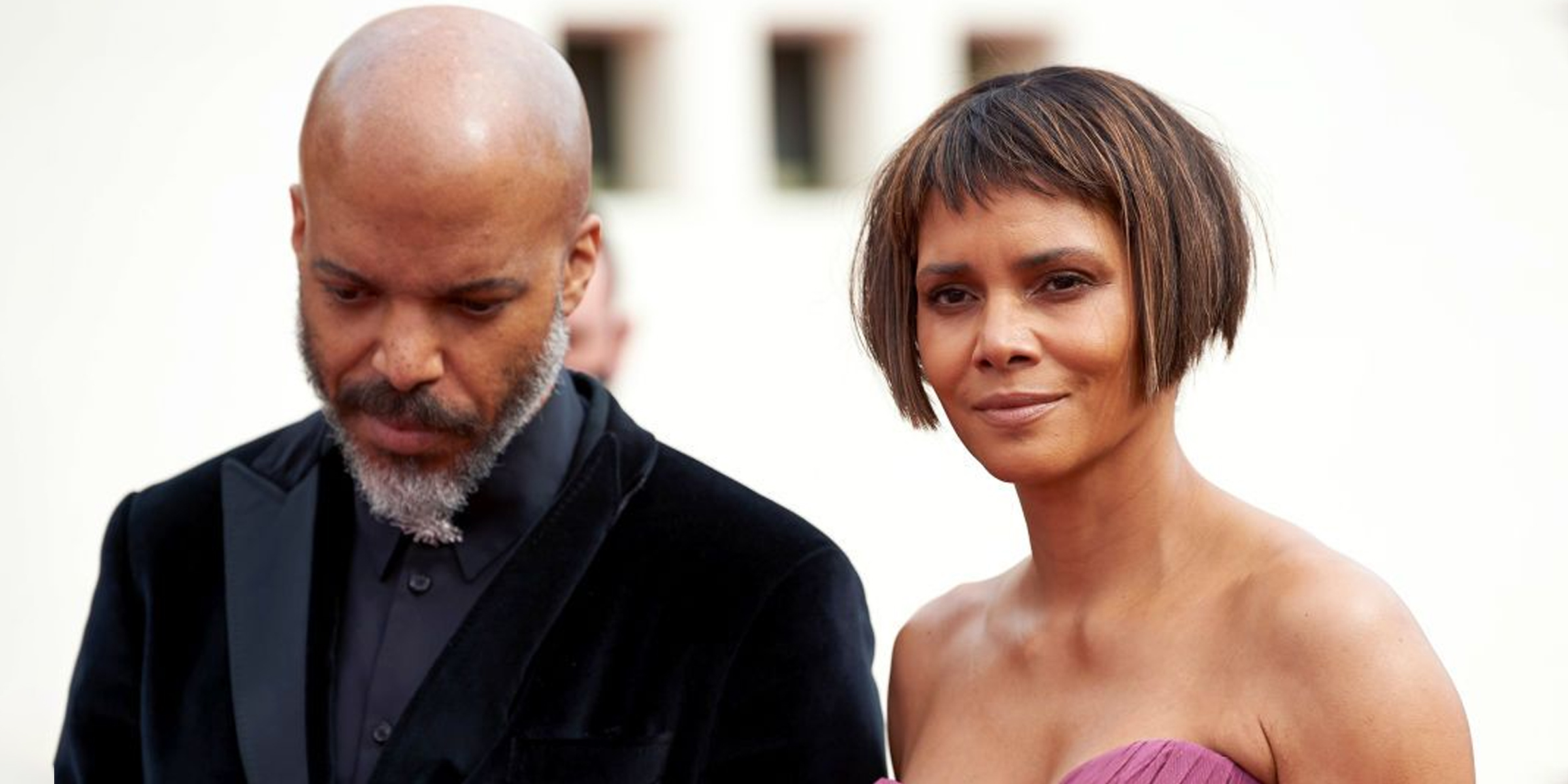 Van Hunt und Halle Berry | Quelle: Getty Images