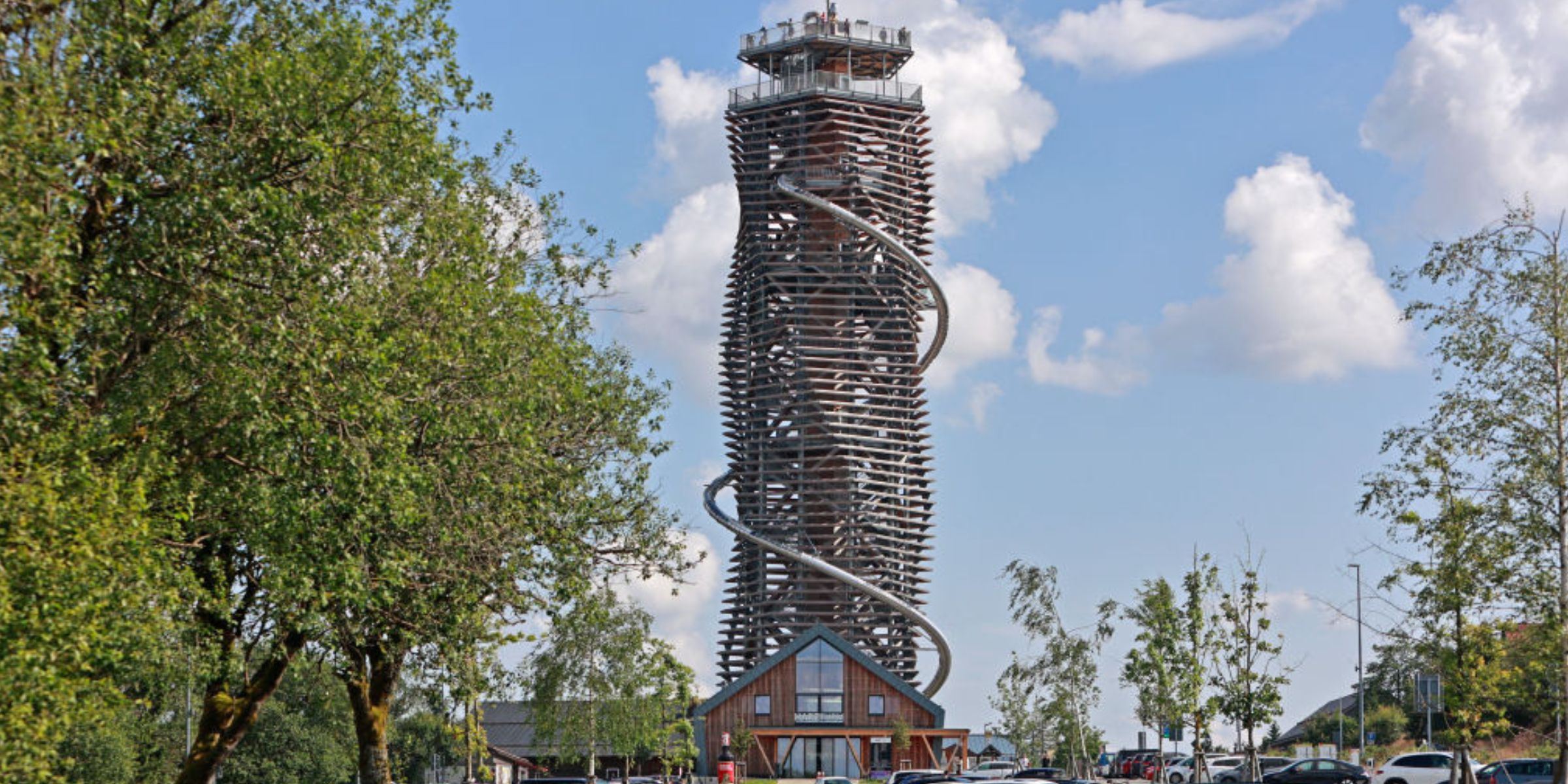 Harzturm | Quelle: Getty Images