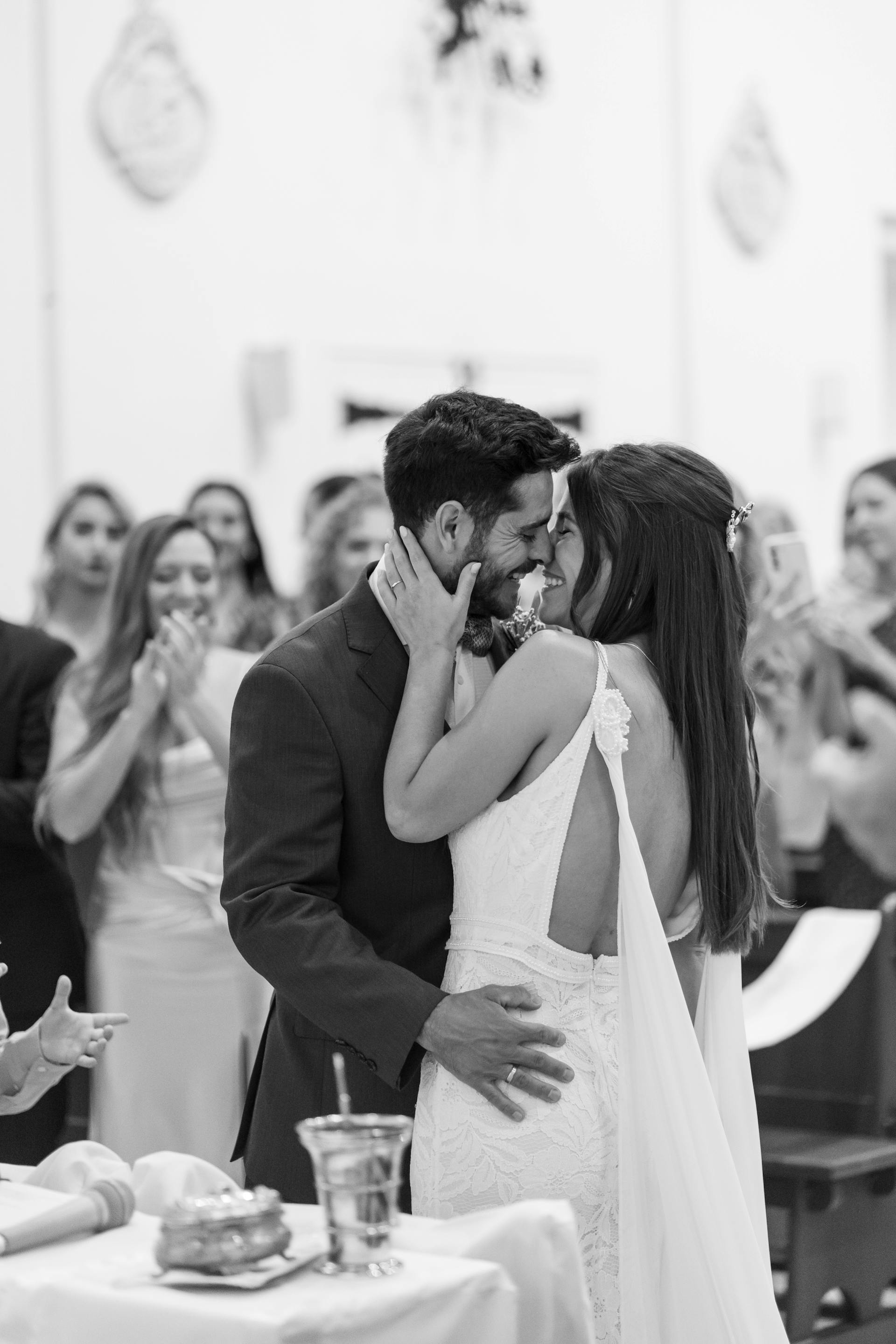 Ein Paar, das heiratet | Quelle: Pexels