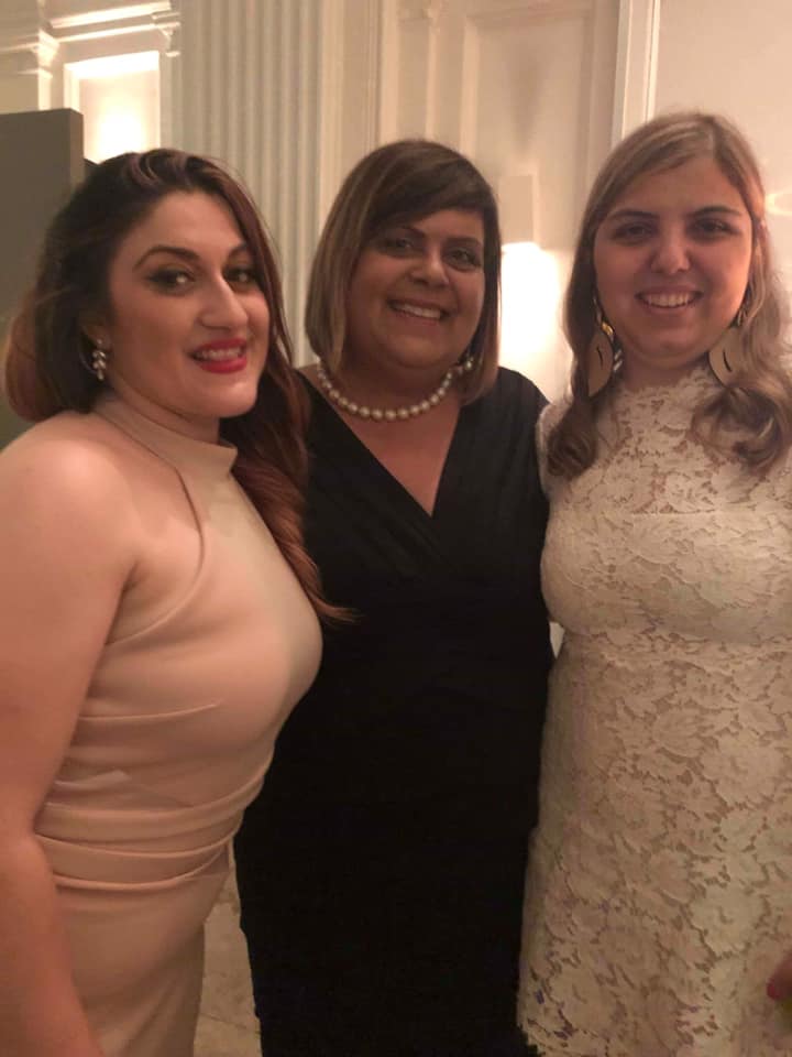 Marisa Lemos mit Familie | Quelle: facebook.com/marissa.lemos1