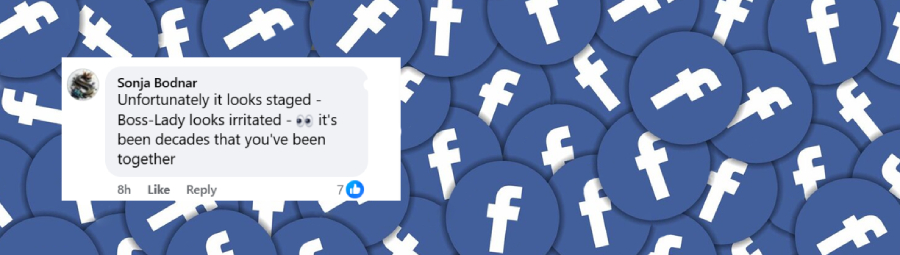 Ein Nutzerkommentar vom 10. Juni 2025 | Quelle: Facebook/ SnoopDogg