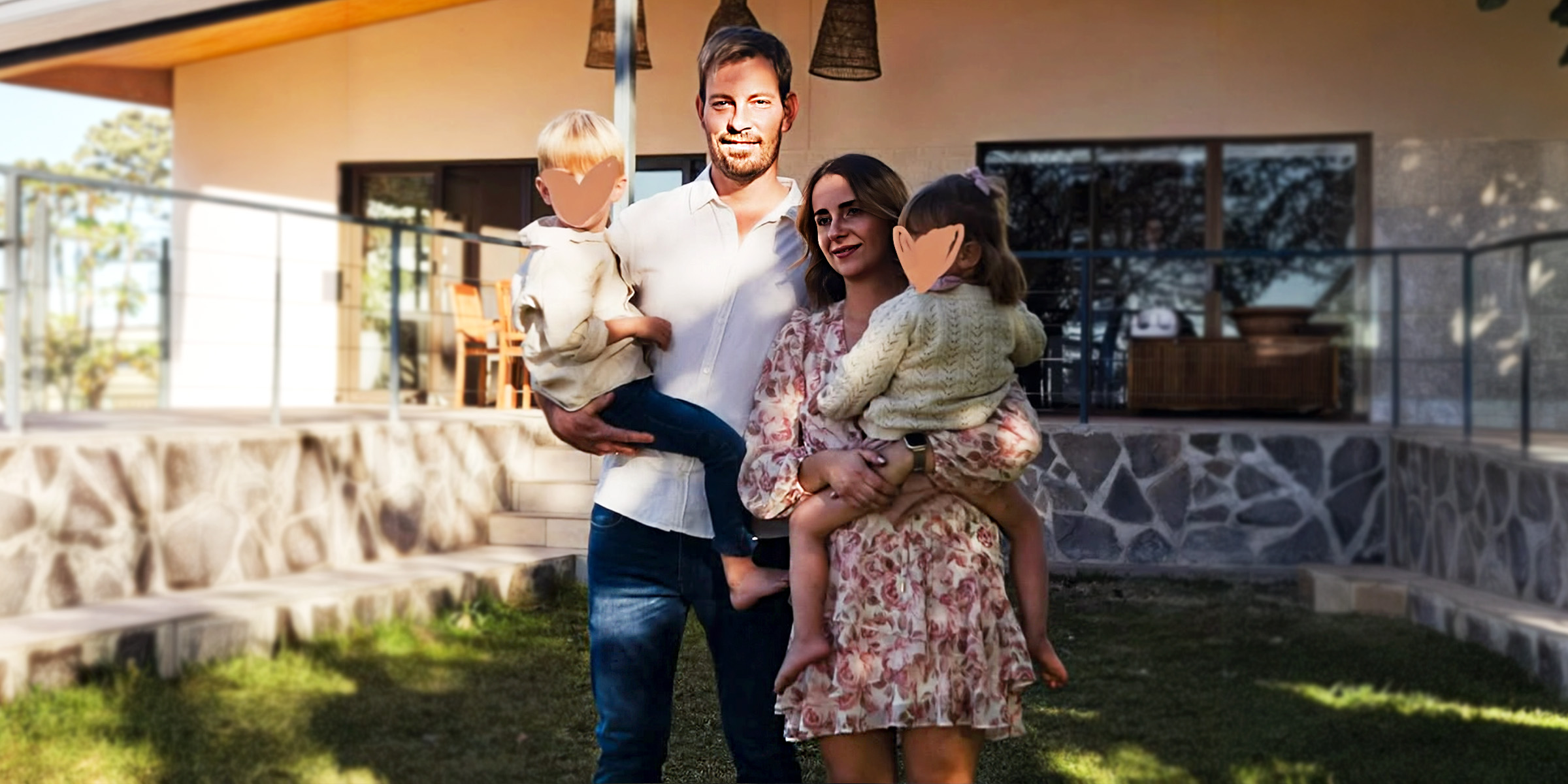 Familie Heiser | Quelle: instagram.com/annaheiser