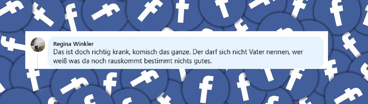 Die Internetnutzer äußern ihre Meinungen zum Fall Fabian. | Quelle: facebook.com/oz.rostock/posts/pfbid0F85QdUXnCP8S5WPcTXMxCa5Z1zRJ5CzGWs4yn8S97R6o7jZyz7rSraMxfrV9Swuyl?comment_id=1284149077230797