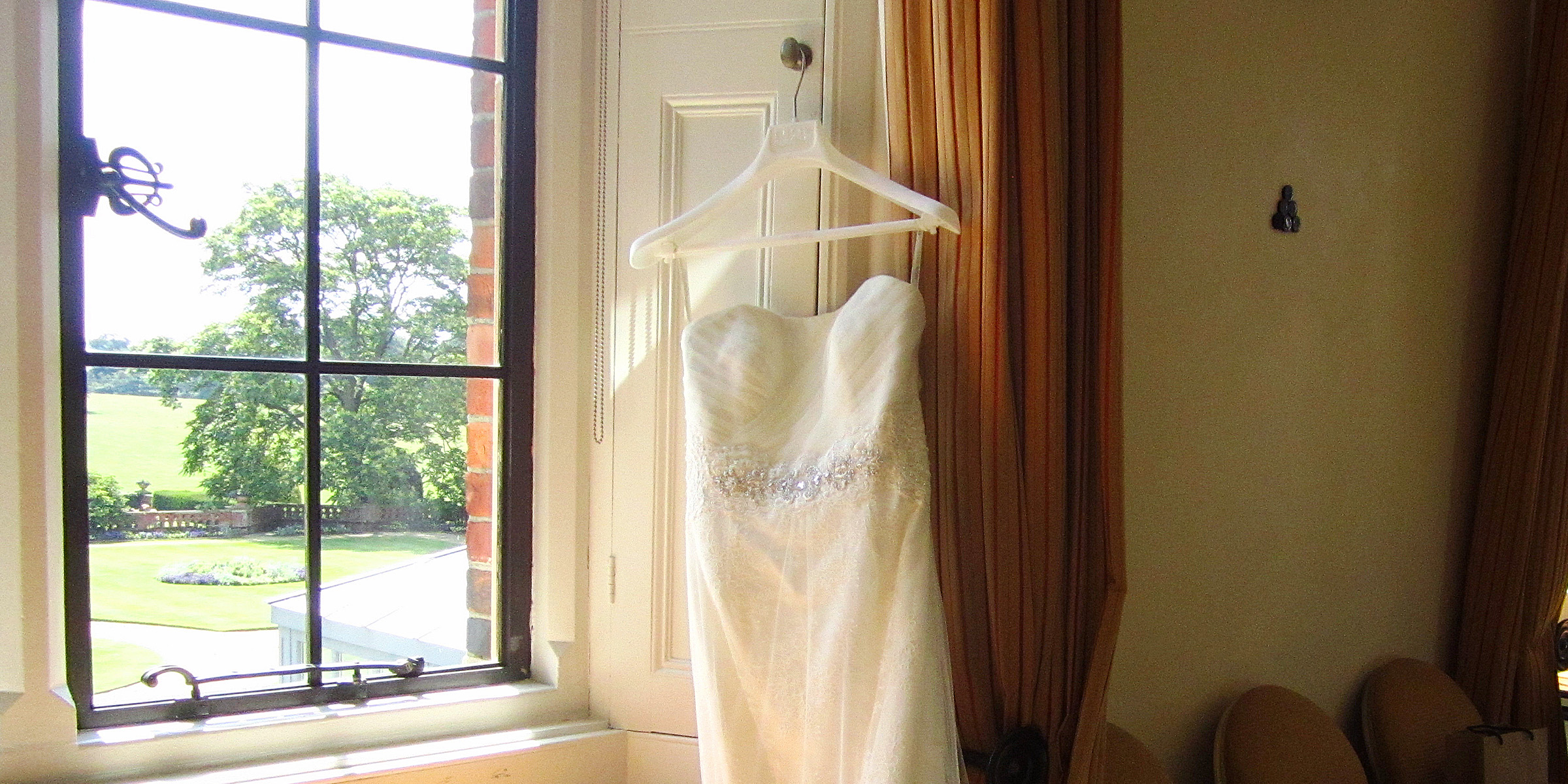 Ein Hochzeitskleid | Quelle: Flickr