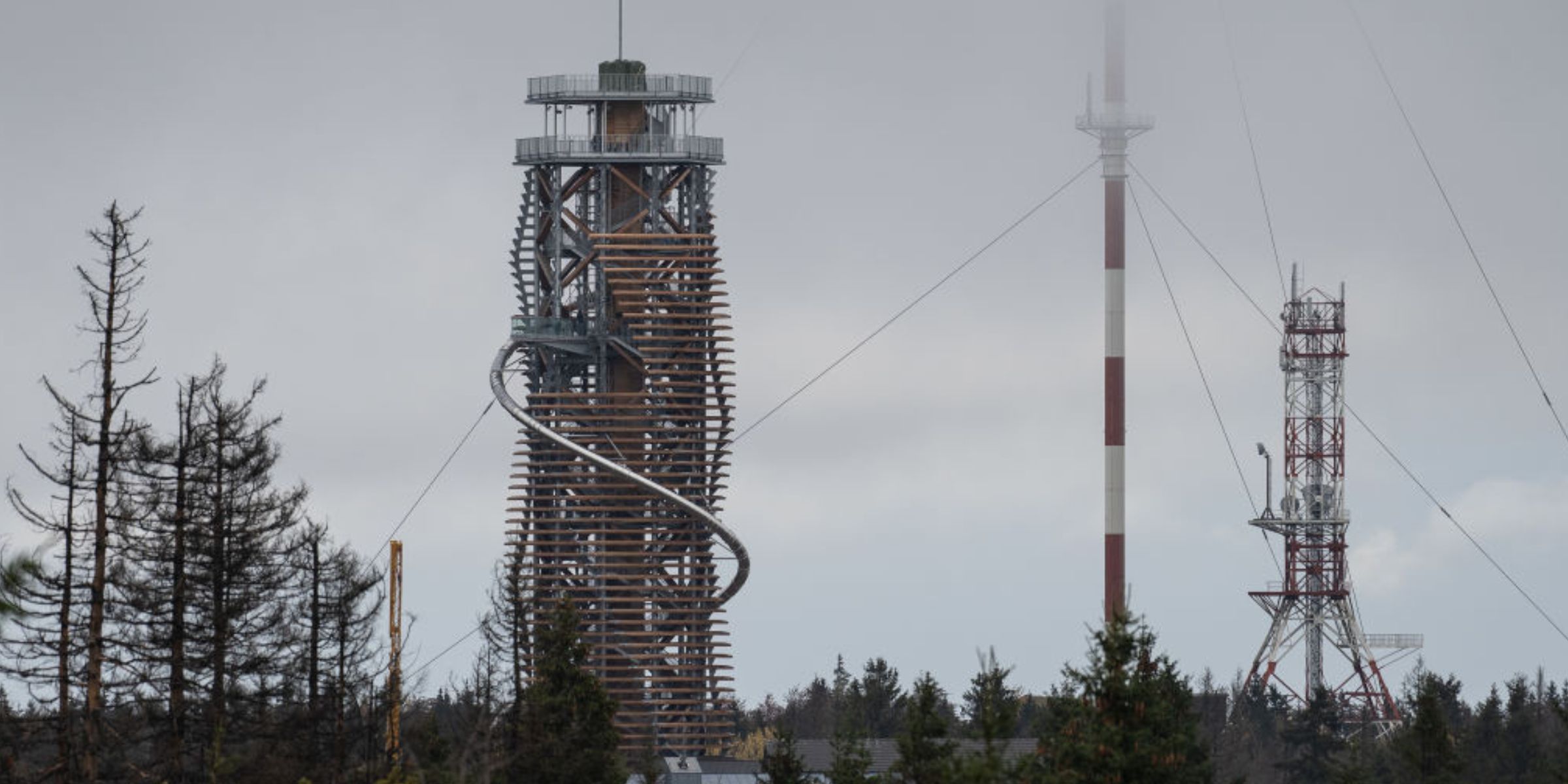 Harzturm | Quelle: Getty Images