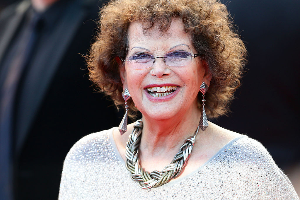 Die Schauspielerin Claudia Cardinale besucht die Premiere von "Cleopatra" während der 66. jährlichen Filmfestspiele von Cannes im The 60th Anniversary Theatre am 21. Mai 2013 in Cannes, Frankreich. | Quelle: Getty Images