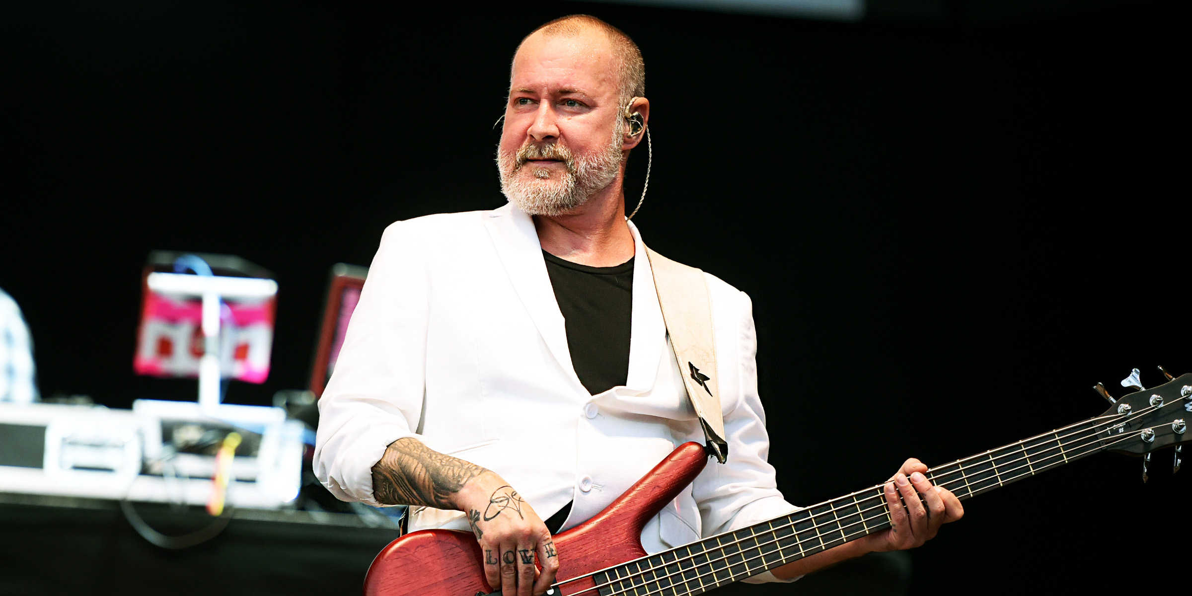 Sam Rivers | Quelle: Getty Images
