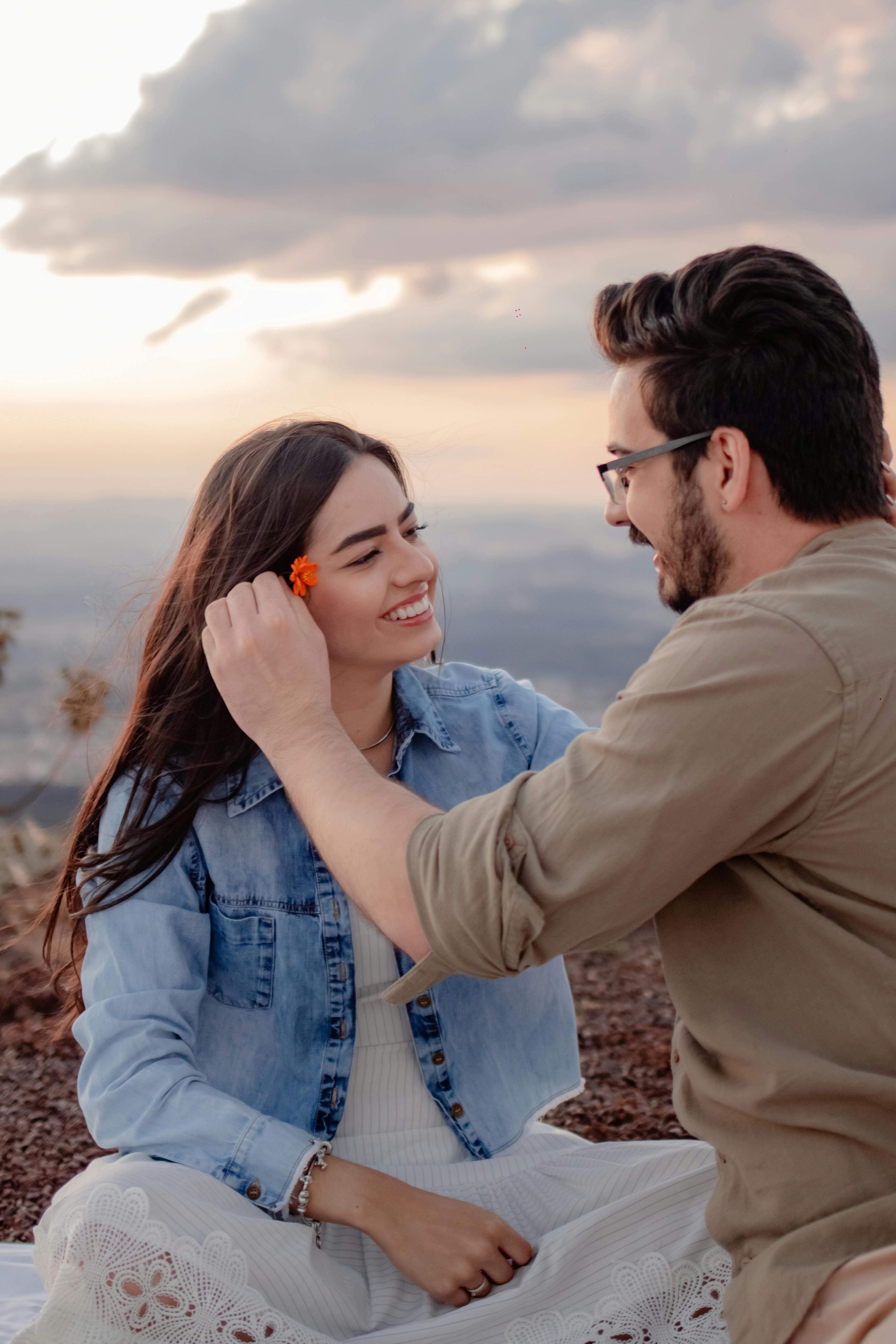 Glückliches Paar | Quelle: Pexels