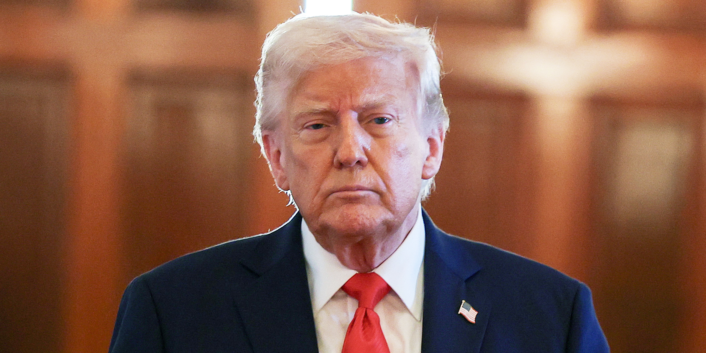 Donald Trump | Quelle: Getty Images