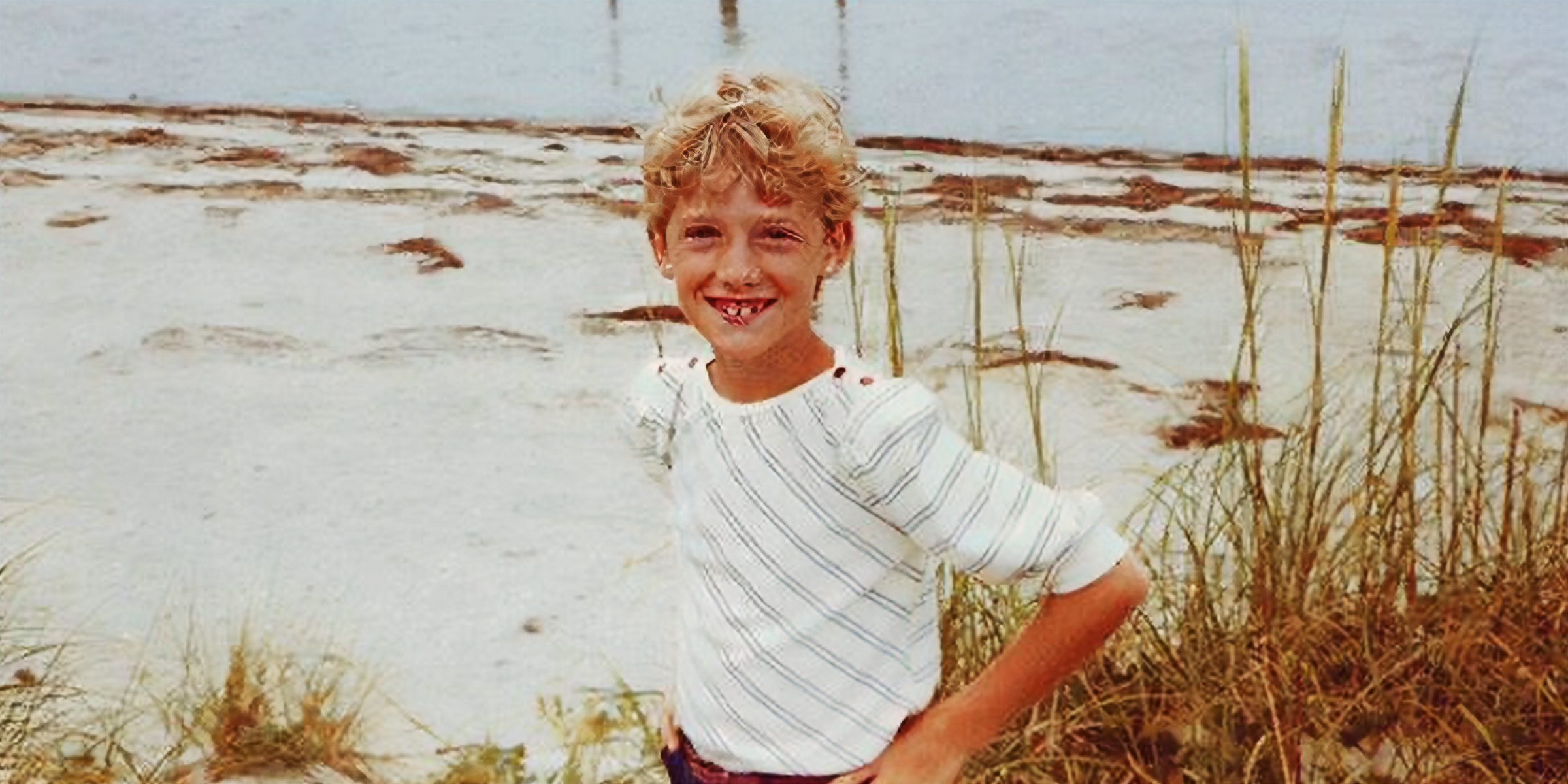 Der Hollywood-Star als Kind | Quelle: Facebook/OfficialJudyGreer