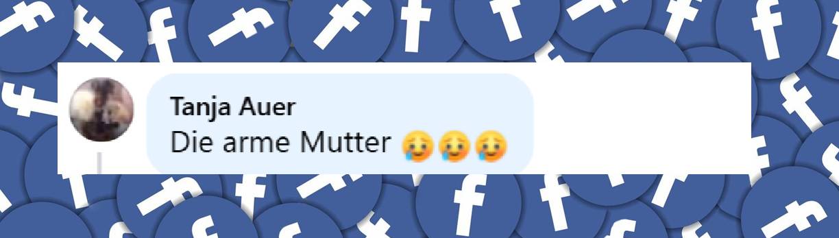 Die Internetnutzer äußern ihre Meinungen zum Fall Fabian. | Quelle: facebook.com/oz.rostock/posts/pfbid0F85QdUXnCP8S5WPcTXMxCa5Z1zRJ5CzGWs4yn8S97R6o7jZyz7rSraMxfrV9Swuyl?comment_id=951554504249551