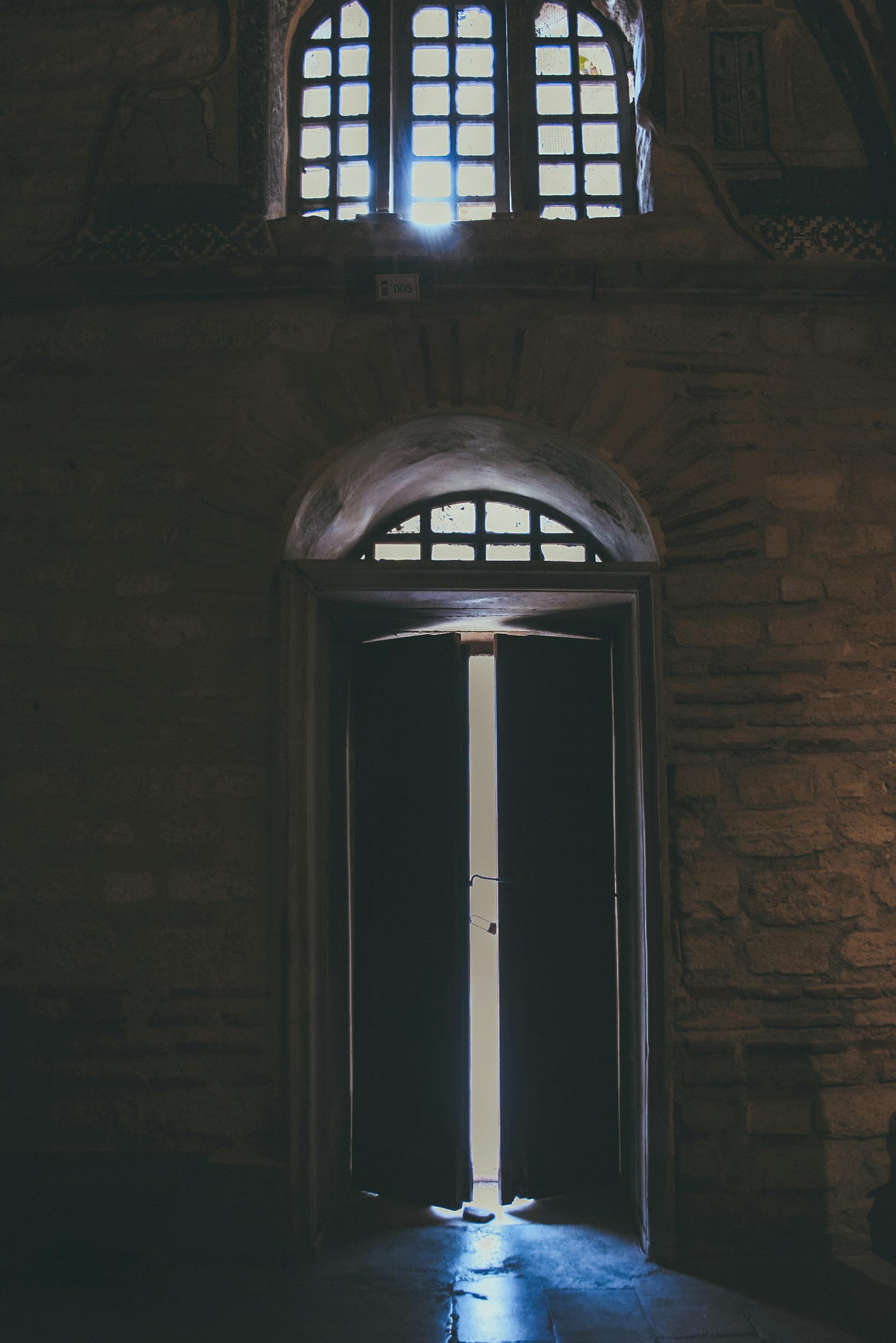 Doppeltüren | Quelle: Pexels