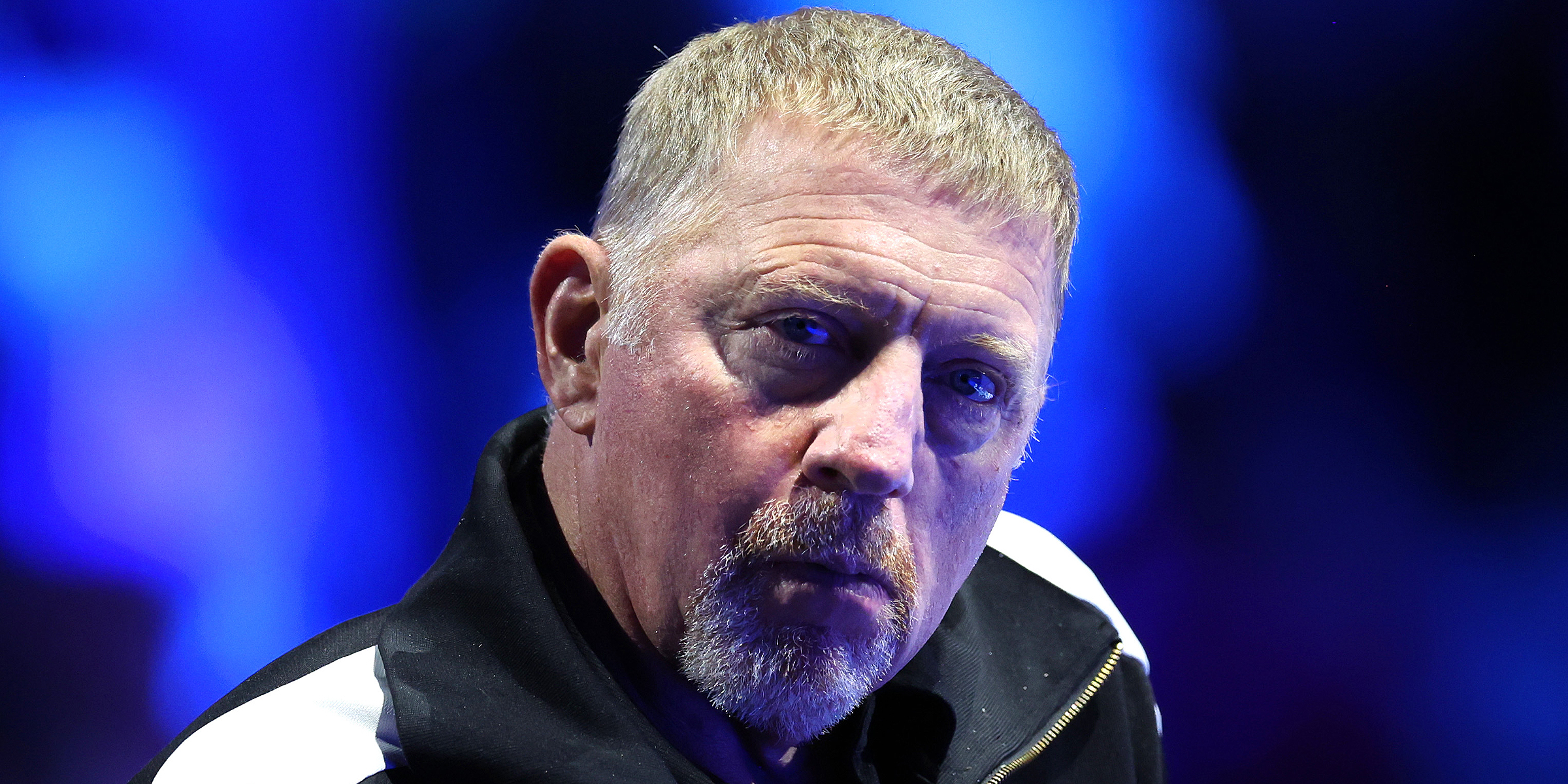 Boris Becker | Quelle: Getty Images