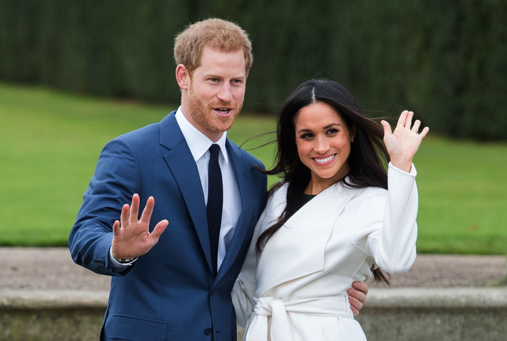 Die Familie Sussex ist Ende dieses Sommers still und leise zurück ins Vereinigte Königreich gezogen, in der Hoffnung, den siebenjährigen Archie und die fünfjährige Lilibet mit britischem Kulturerbe und dem Leben in der lokalen Gemeinschaft zu umgeben. | Quelle: Getty Images