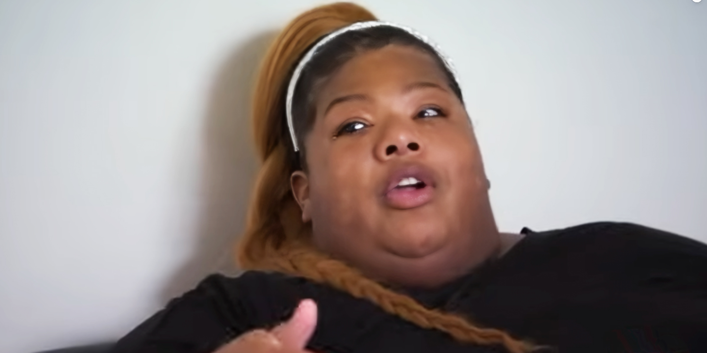 Latonya Pottain | Quelle: Youtube/TLC