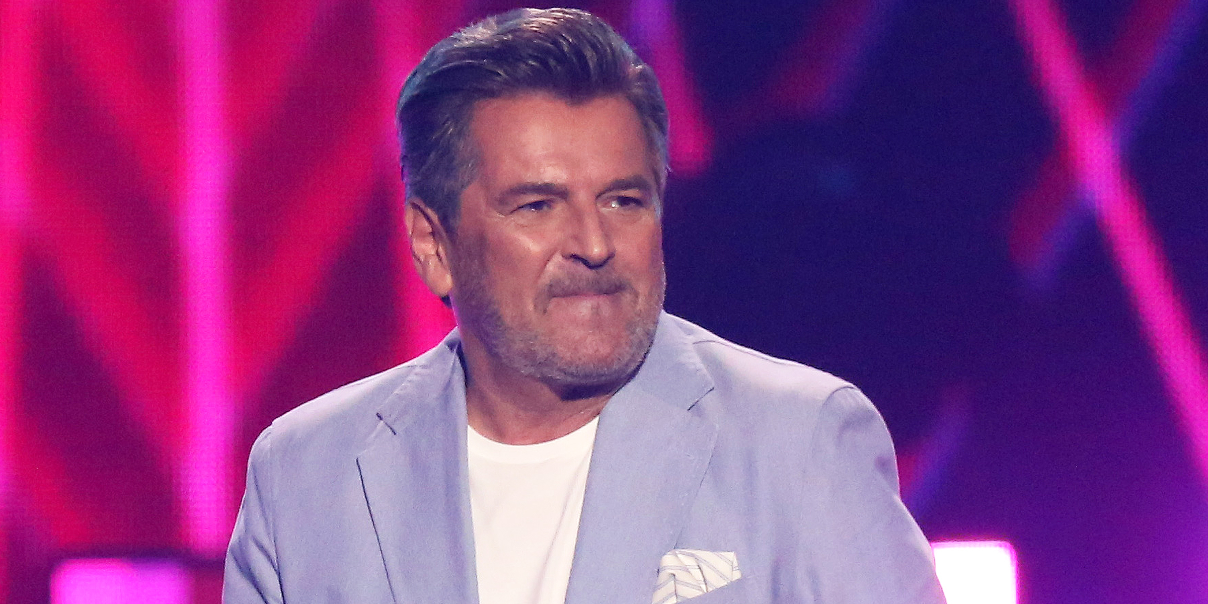 Thomas Anders | Quelle: Getty Images