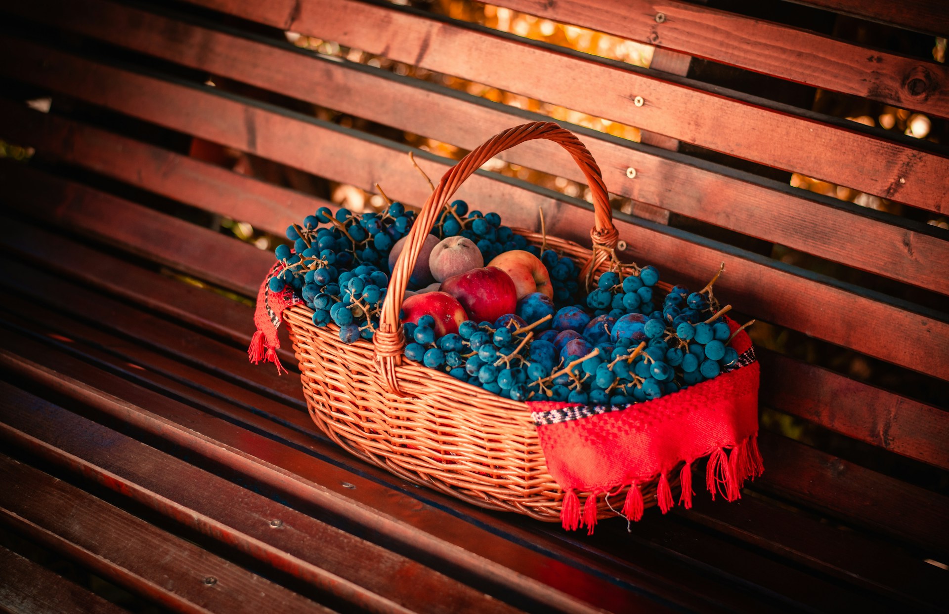 Ein Obstkorb | Quelle: Unsplash