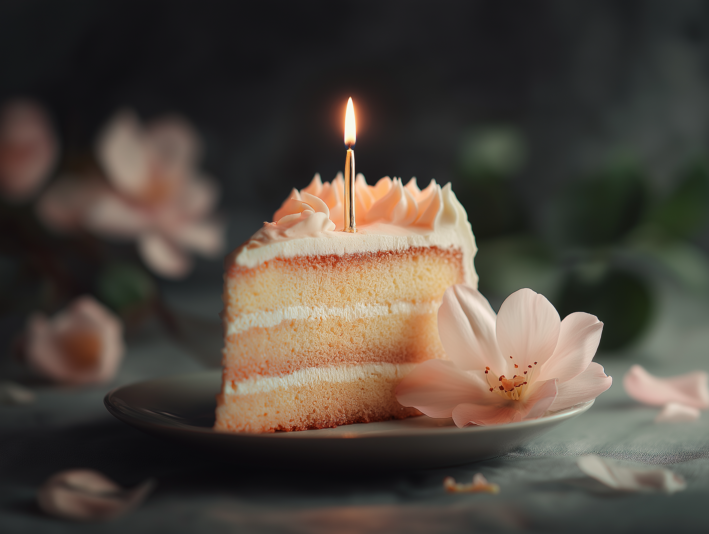 Ein Stückchen Kuchen | Quelle: Pexels