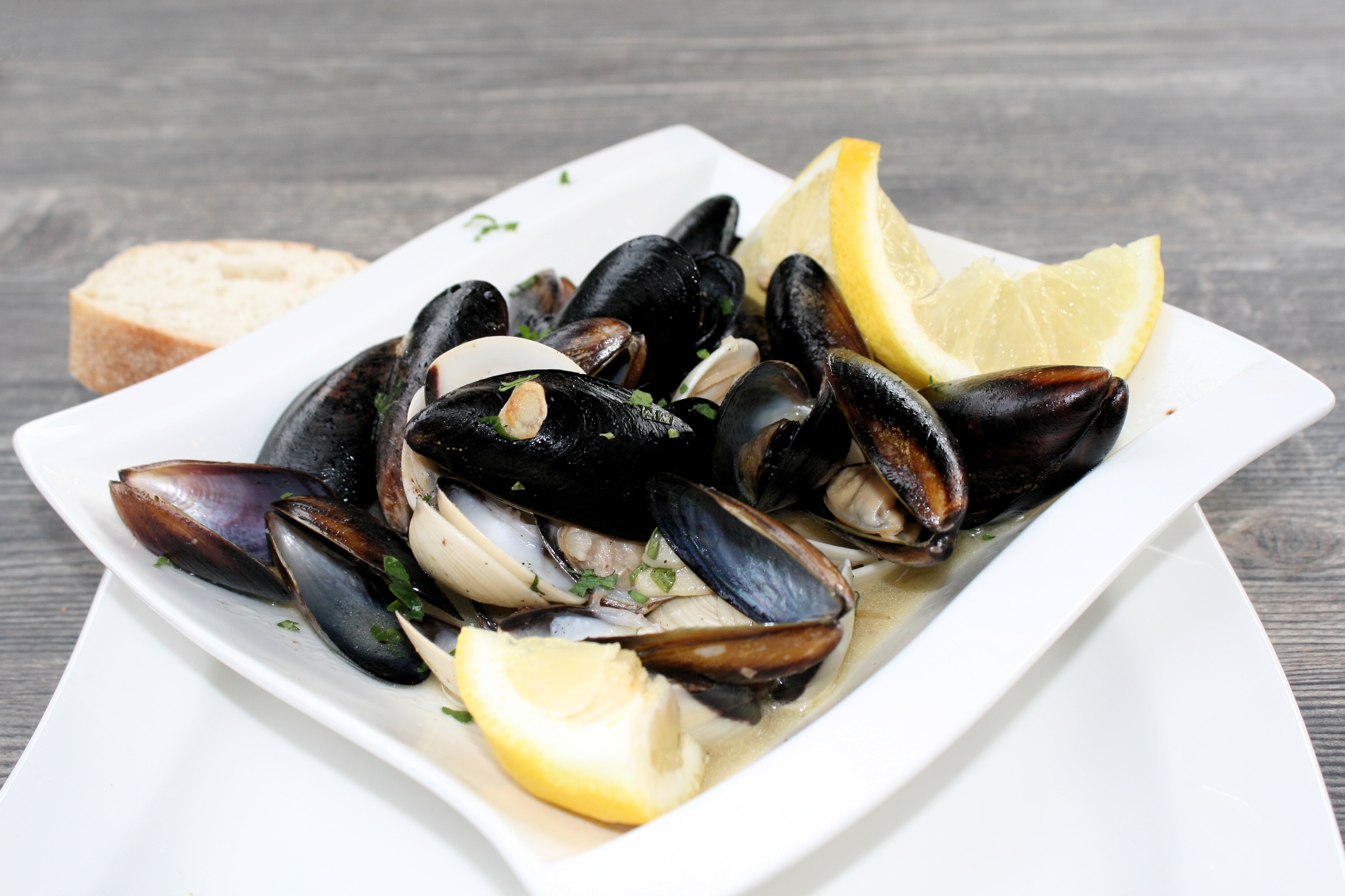 Muscheln | Quelle: Getty Images