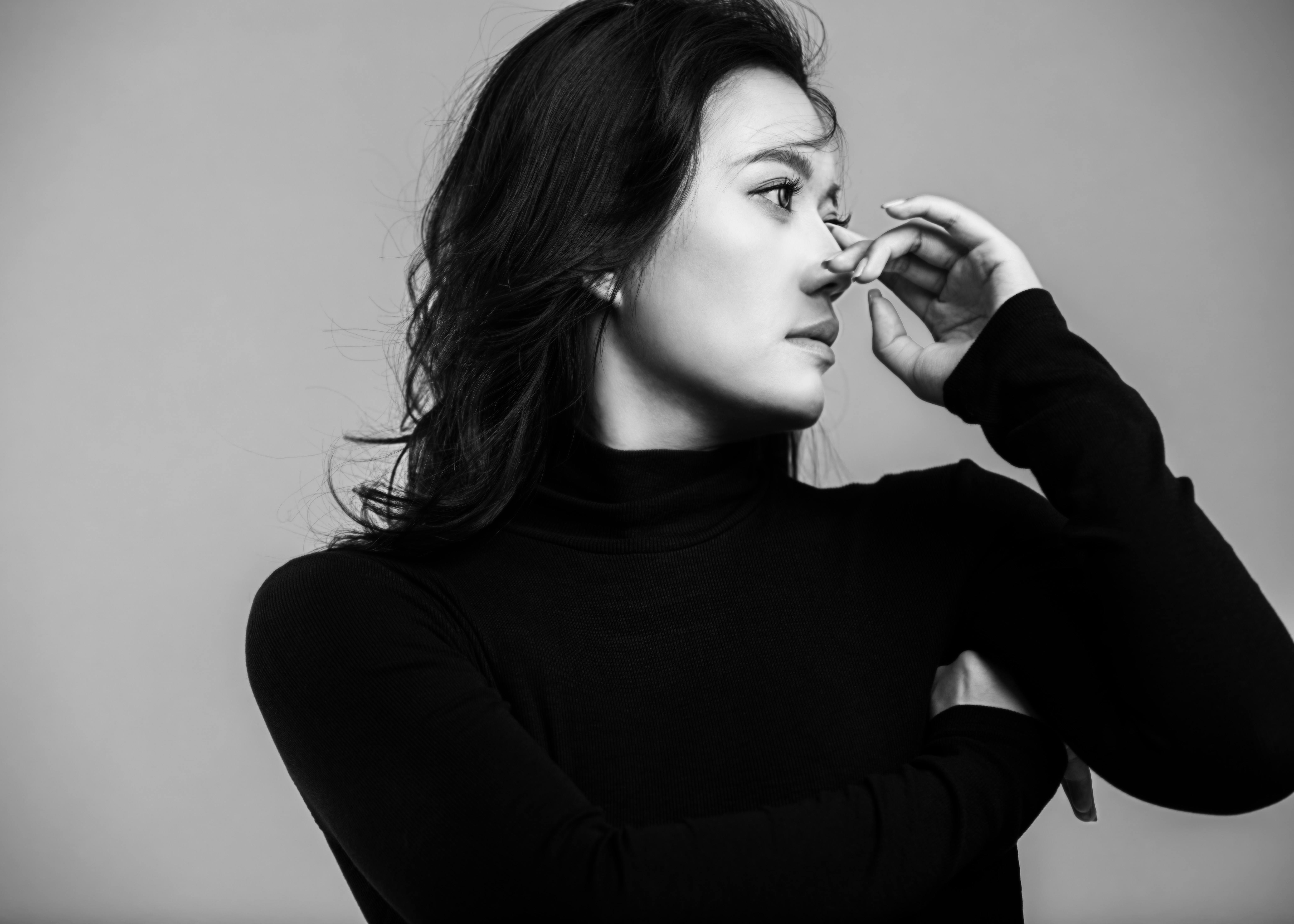 Emotionale Frau | Quelle: Pexels