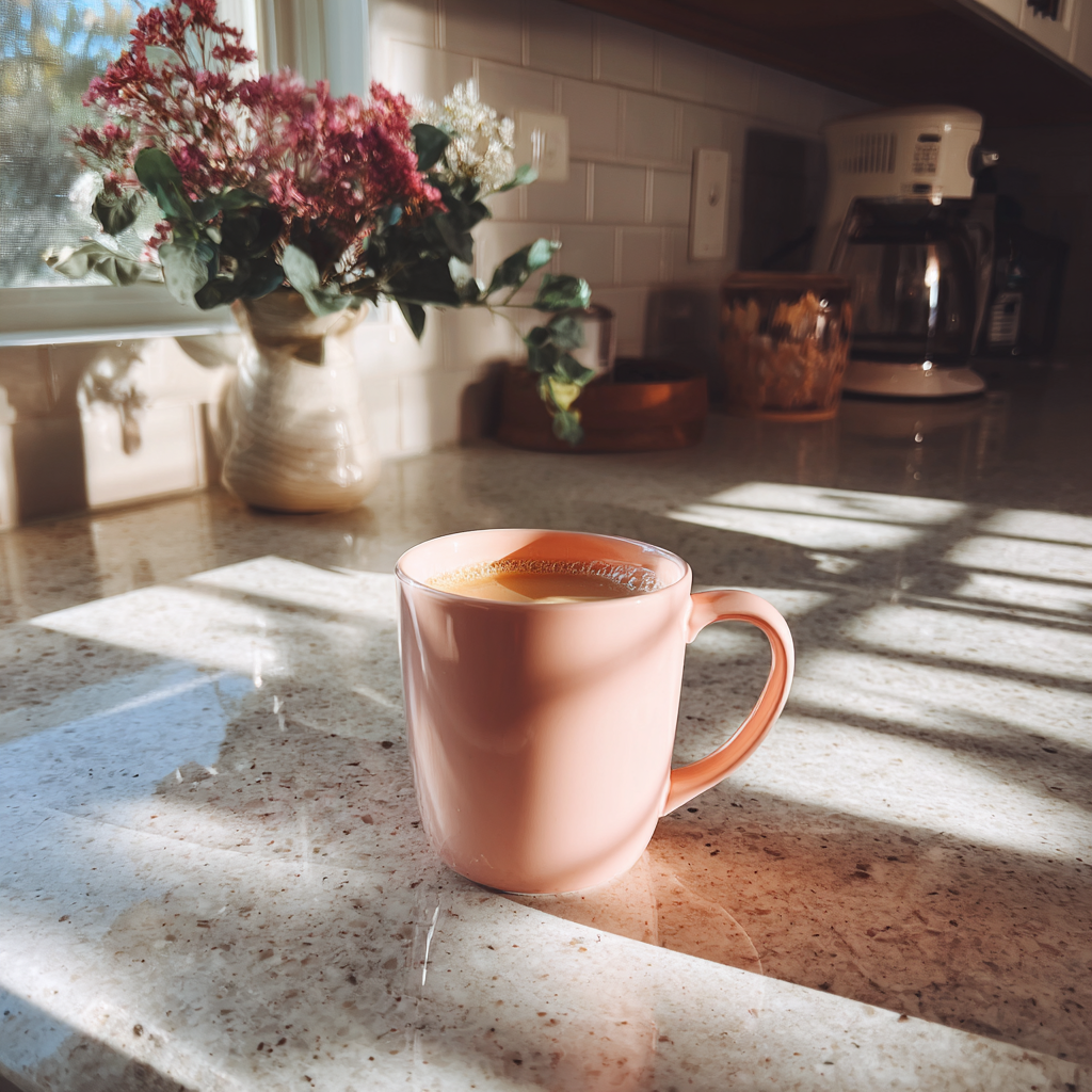 Eine Tasse Kaffee | Quelle: Midjourney