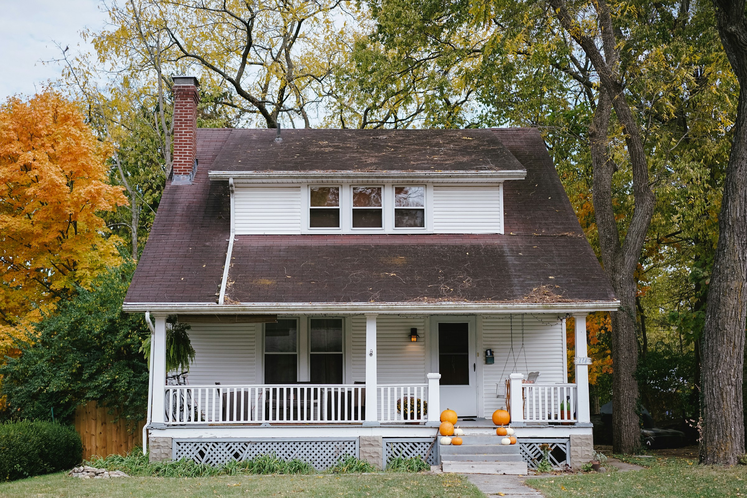 Ein Haus | Quelle: Unsplash