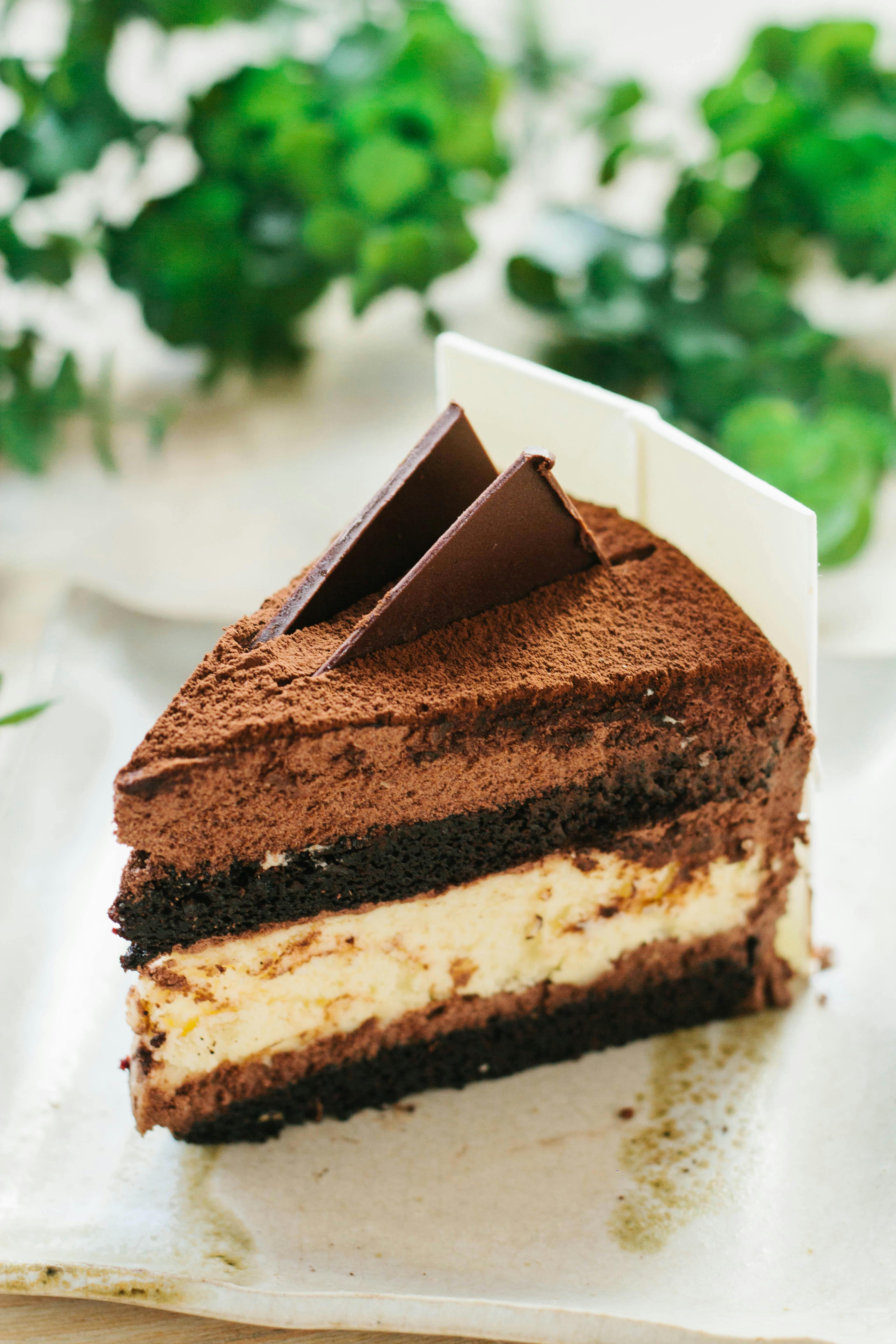 Schokoladenkuchen | Quelle: Pexels