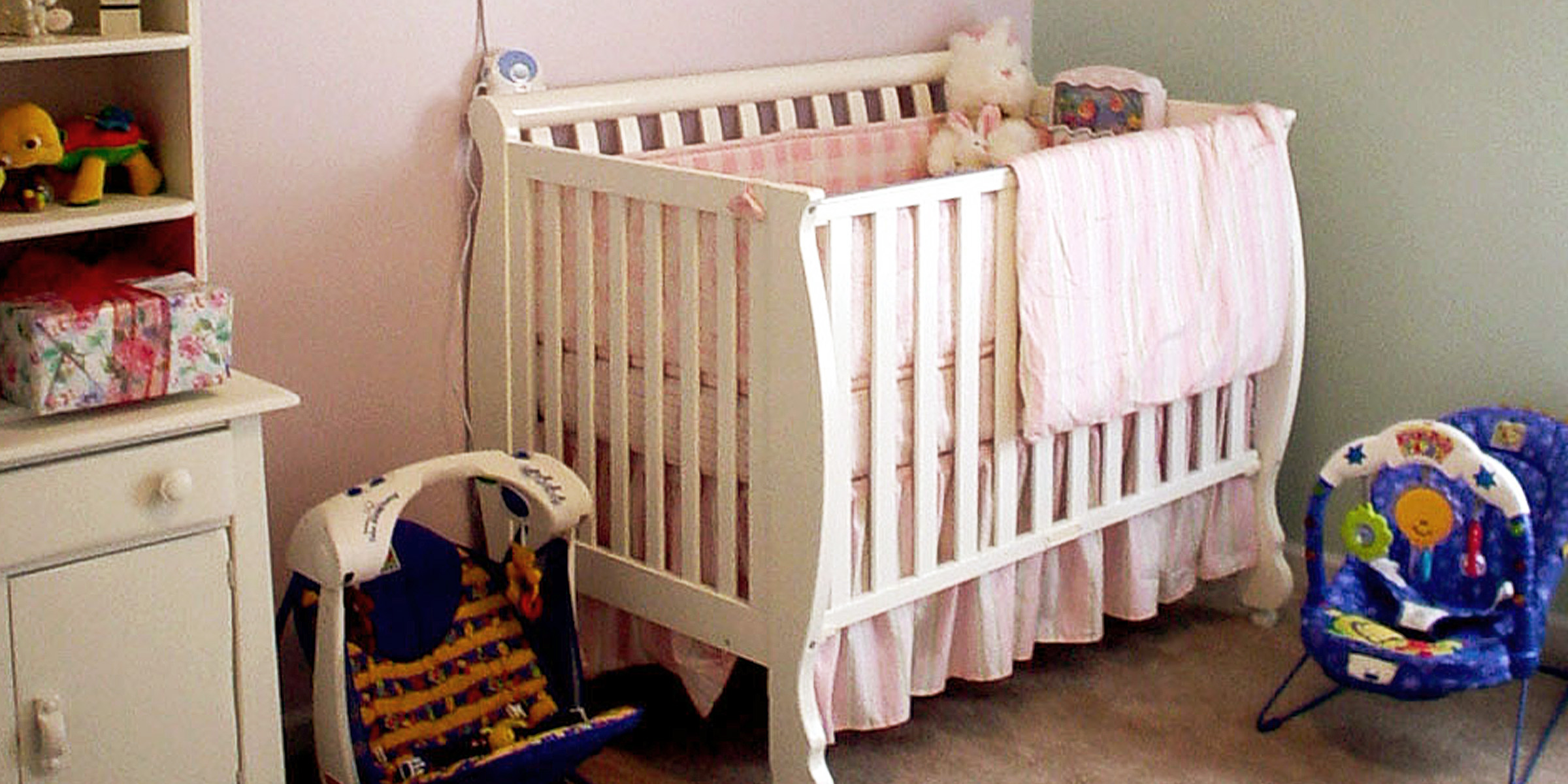 Ein Kinderzimmer für Babys | Quelle: Flickr