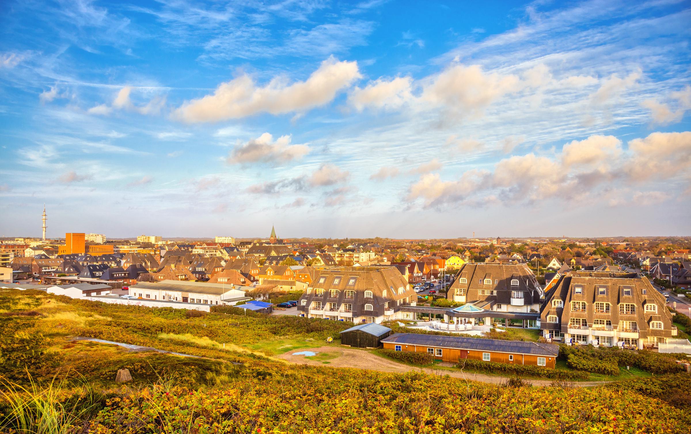 Westerland auf Sylt | Quelle: Getty Images