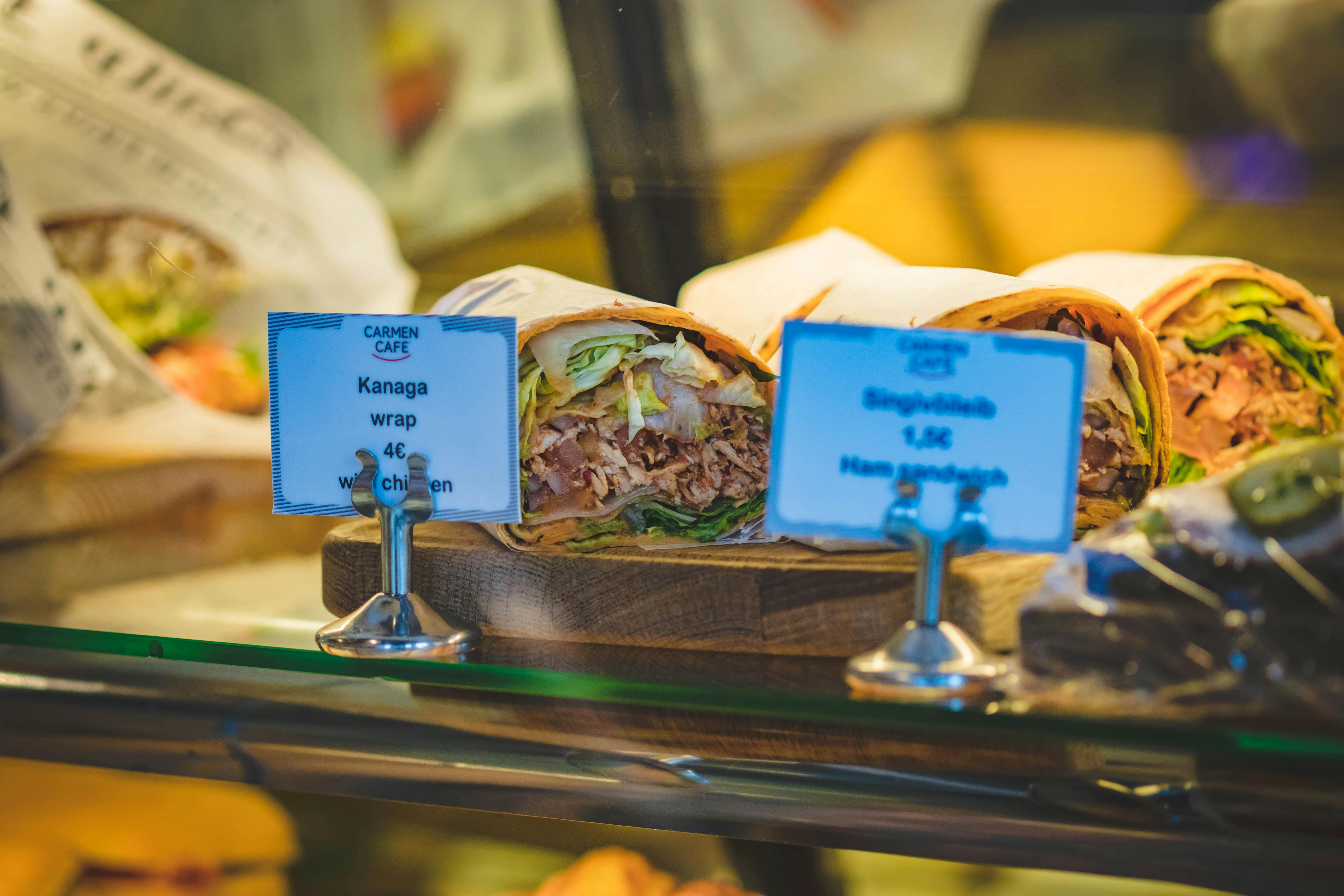 Das Innere eines Ladens | Quelle: Pexels