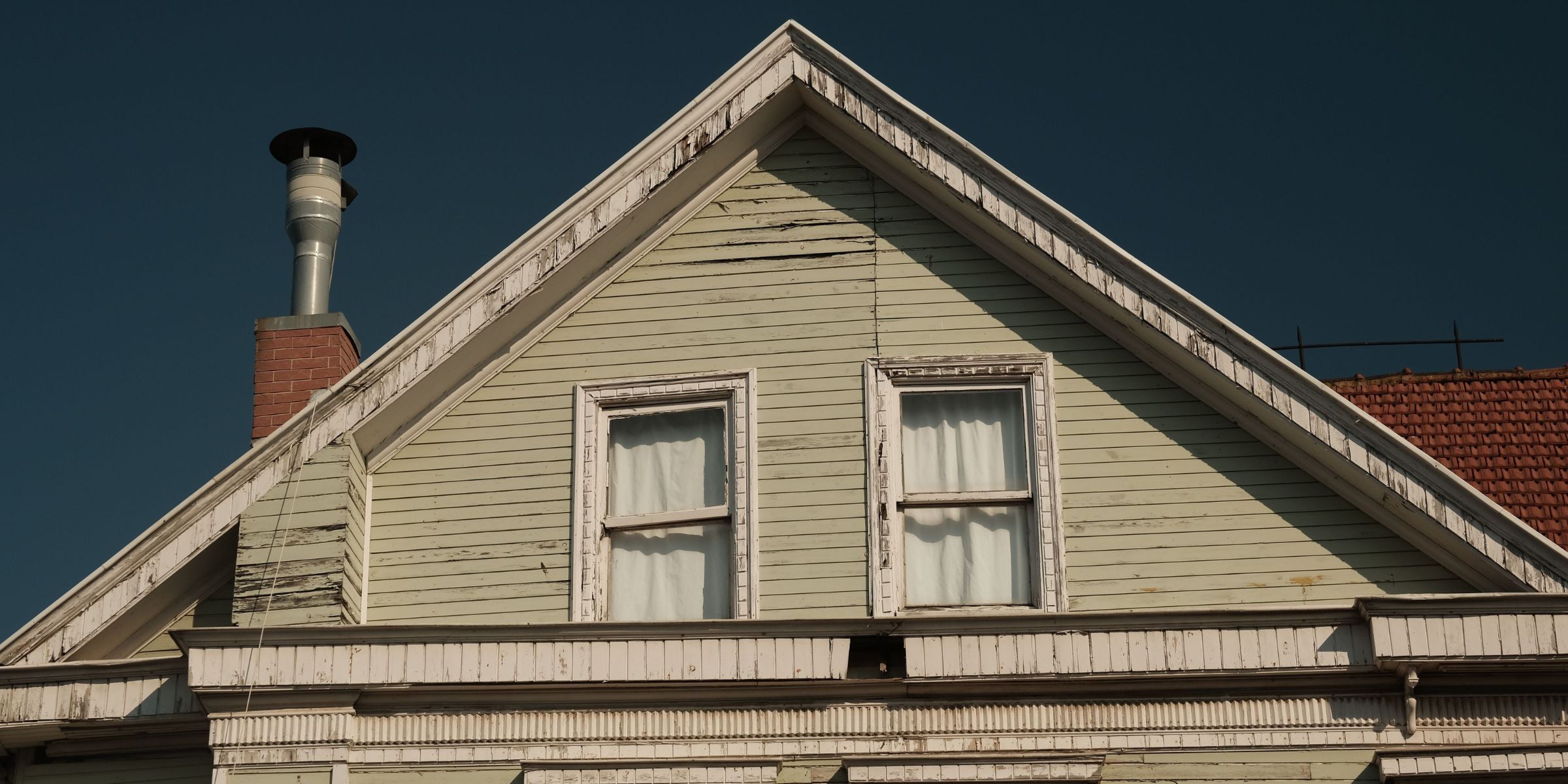 Nahaufnahme eines Hauses | Quelle: Pexels
