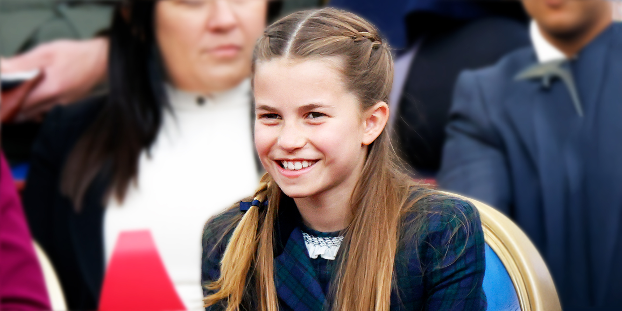 Prinzessin Charlotte | Quelle: Getty Images