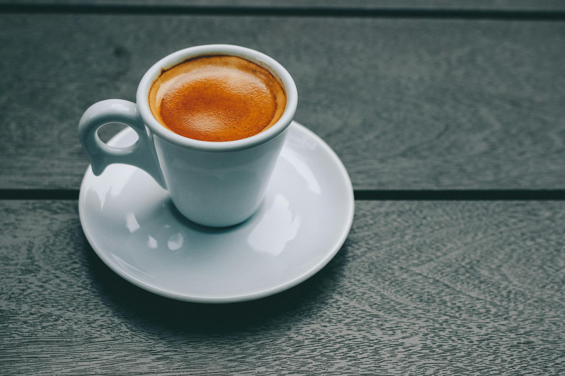 Eine Tasse Kaffee | Quelle: Pexels