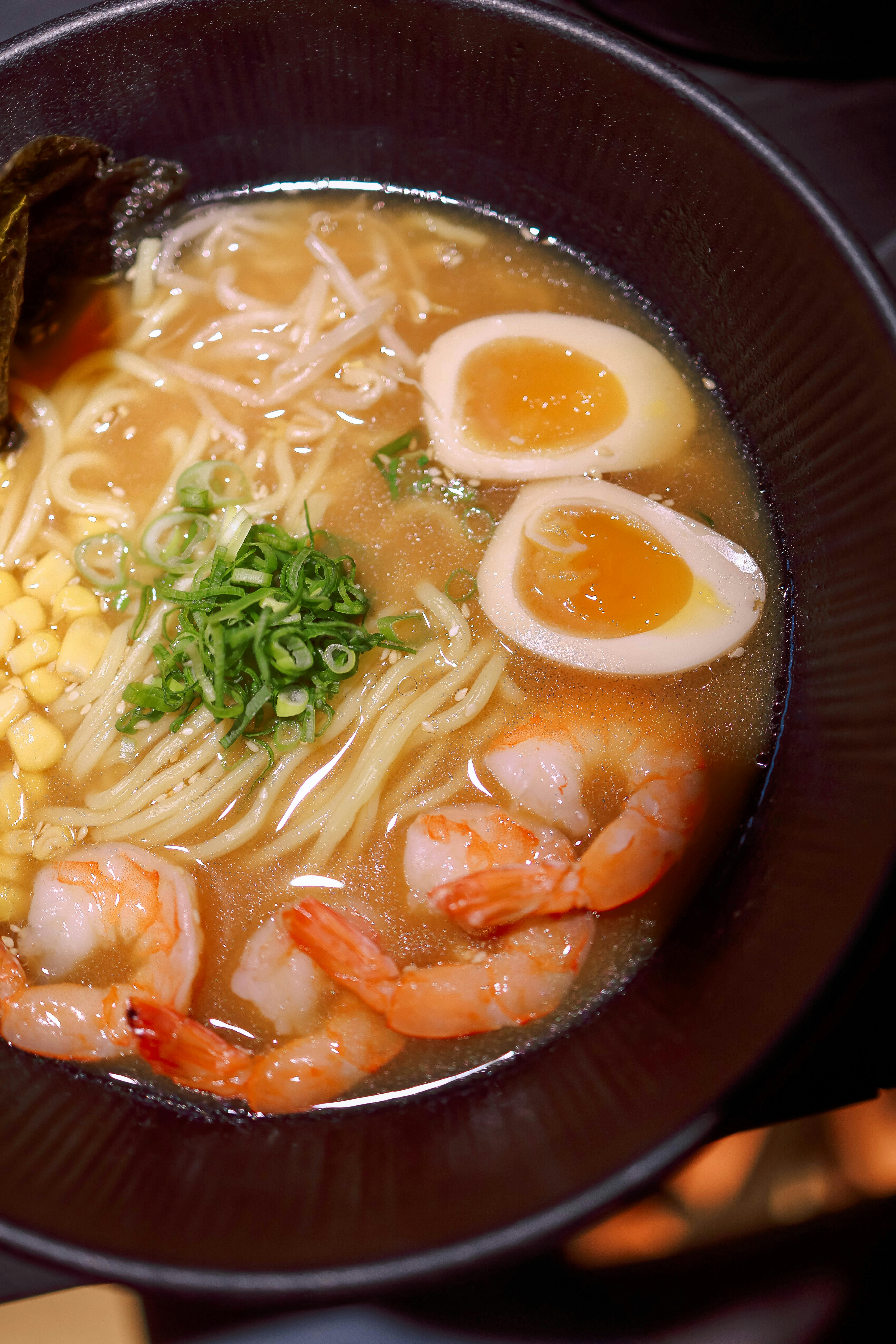 Eine Schüssel Ramen | Quelle: Pexels