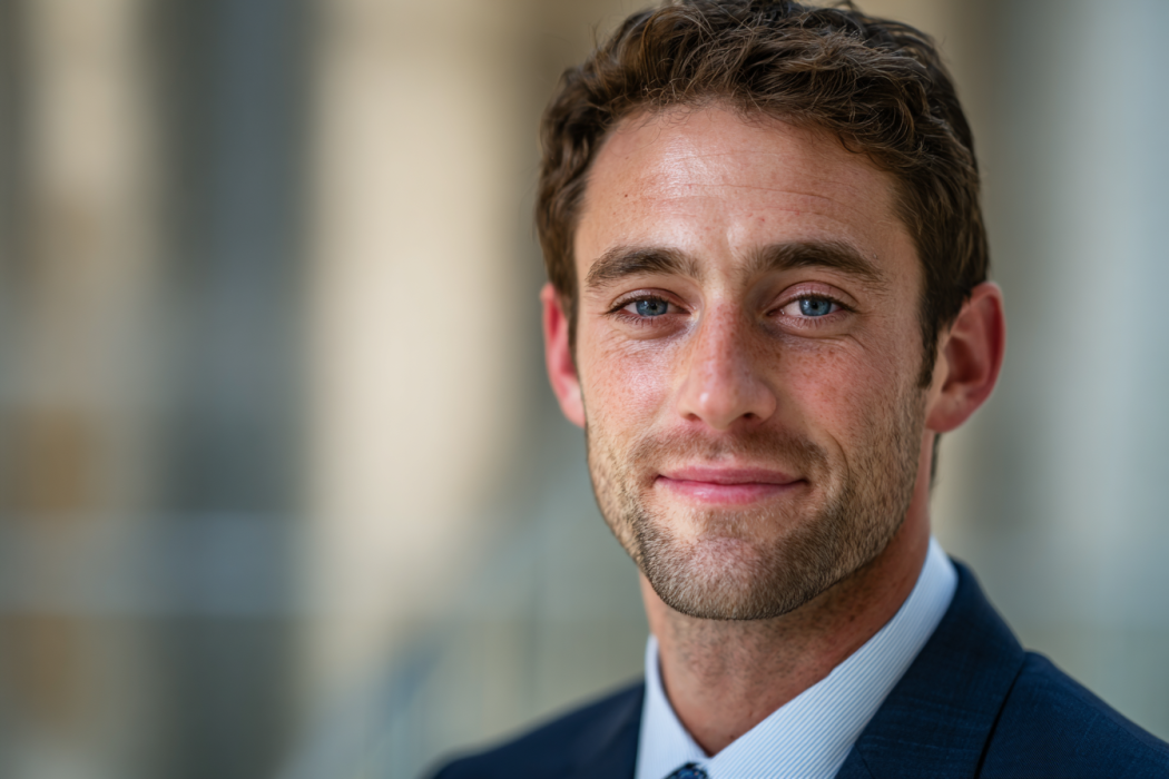 Ein lächelnder Mann | Quelle: Pexels