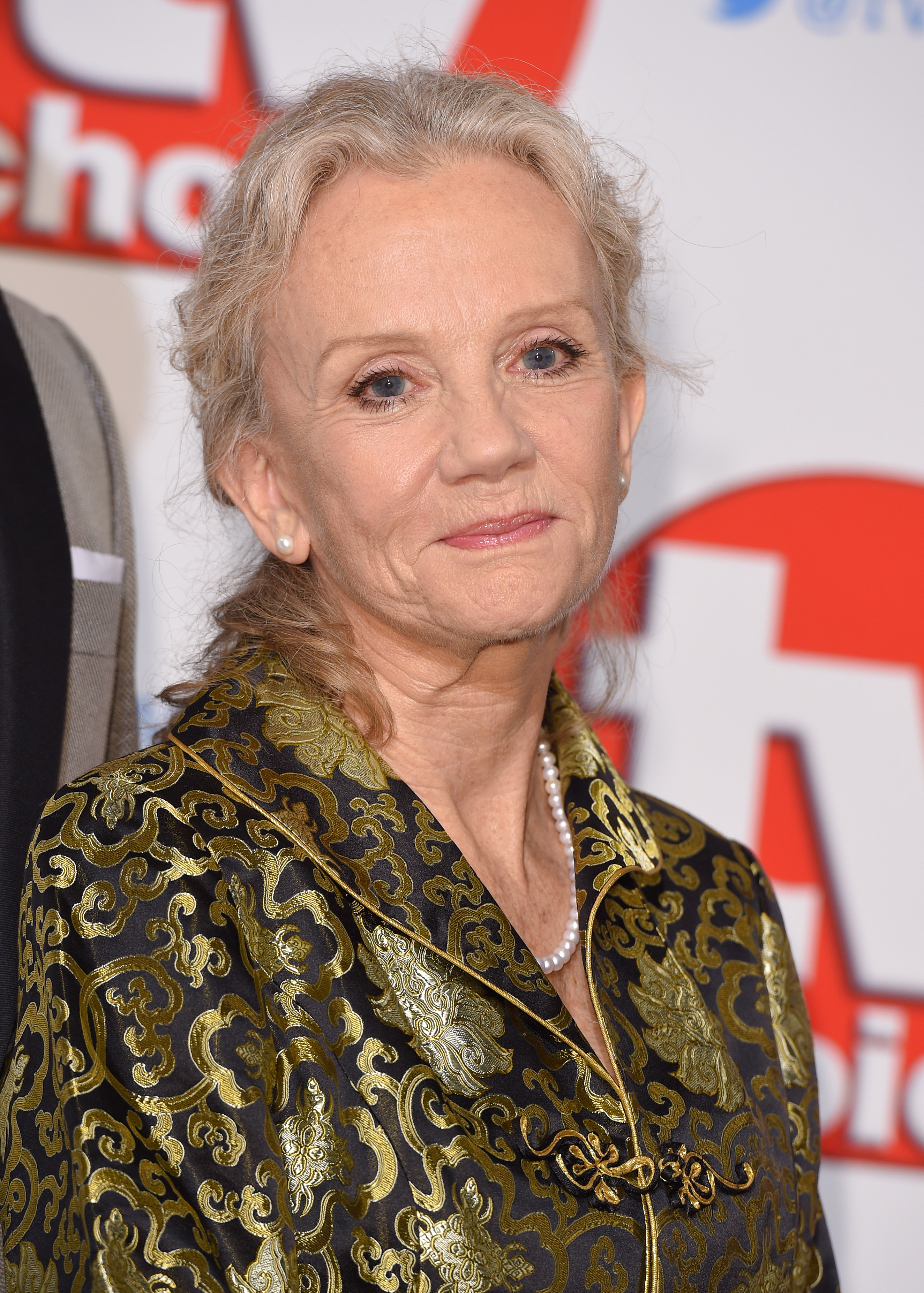 Hayley Mills besucht die TV Choice Awards am 7. September 2015 in London, England. | Quelle: Getty Images