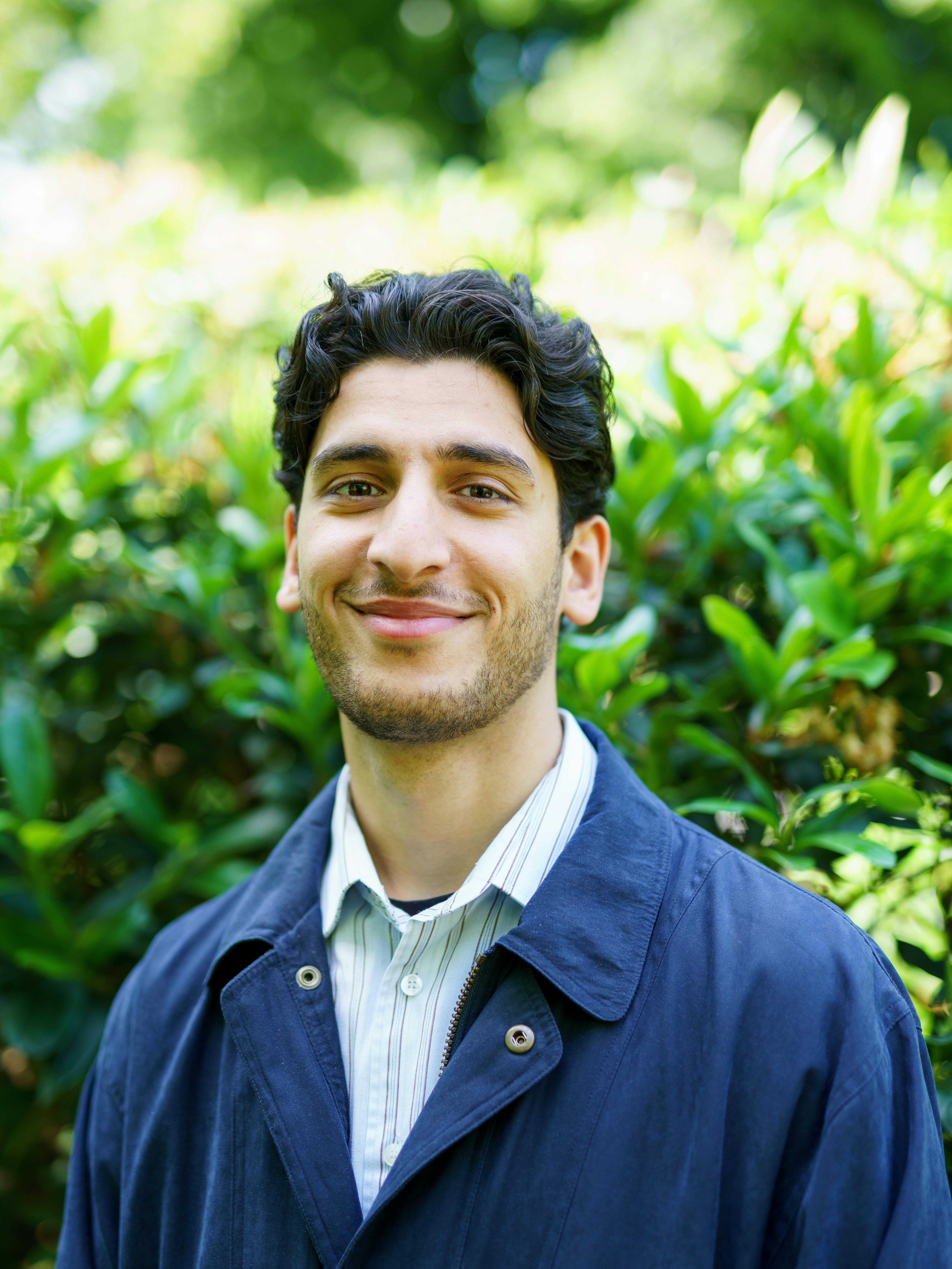 Ein lächelnder Mann | Quelle: Pexels