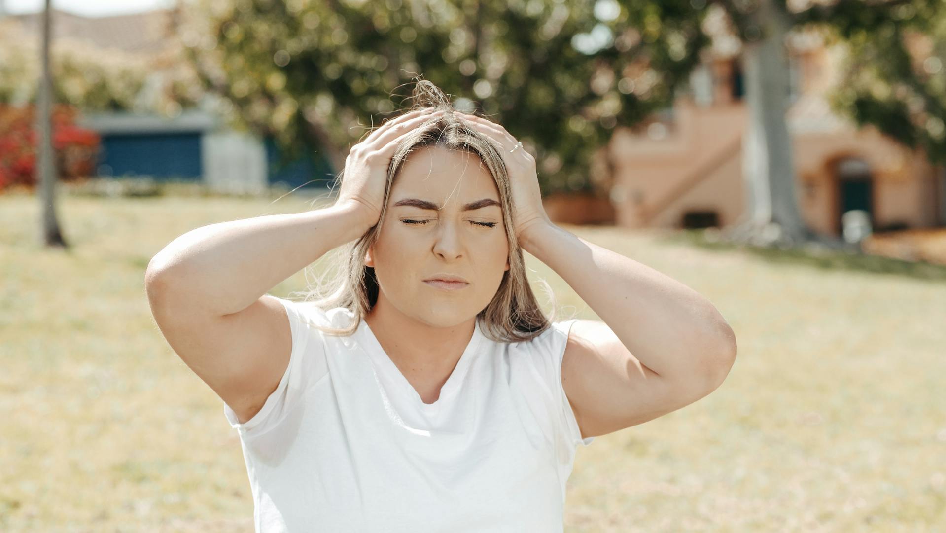 Eine aufgebrachte Frau | Quelle: Pexels