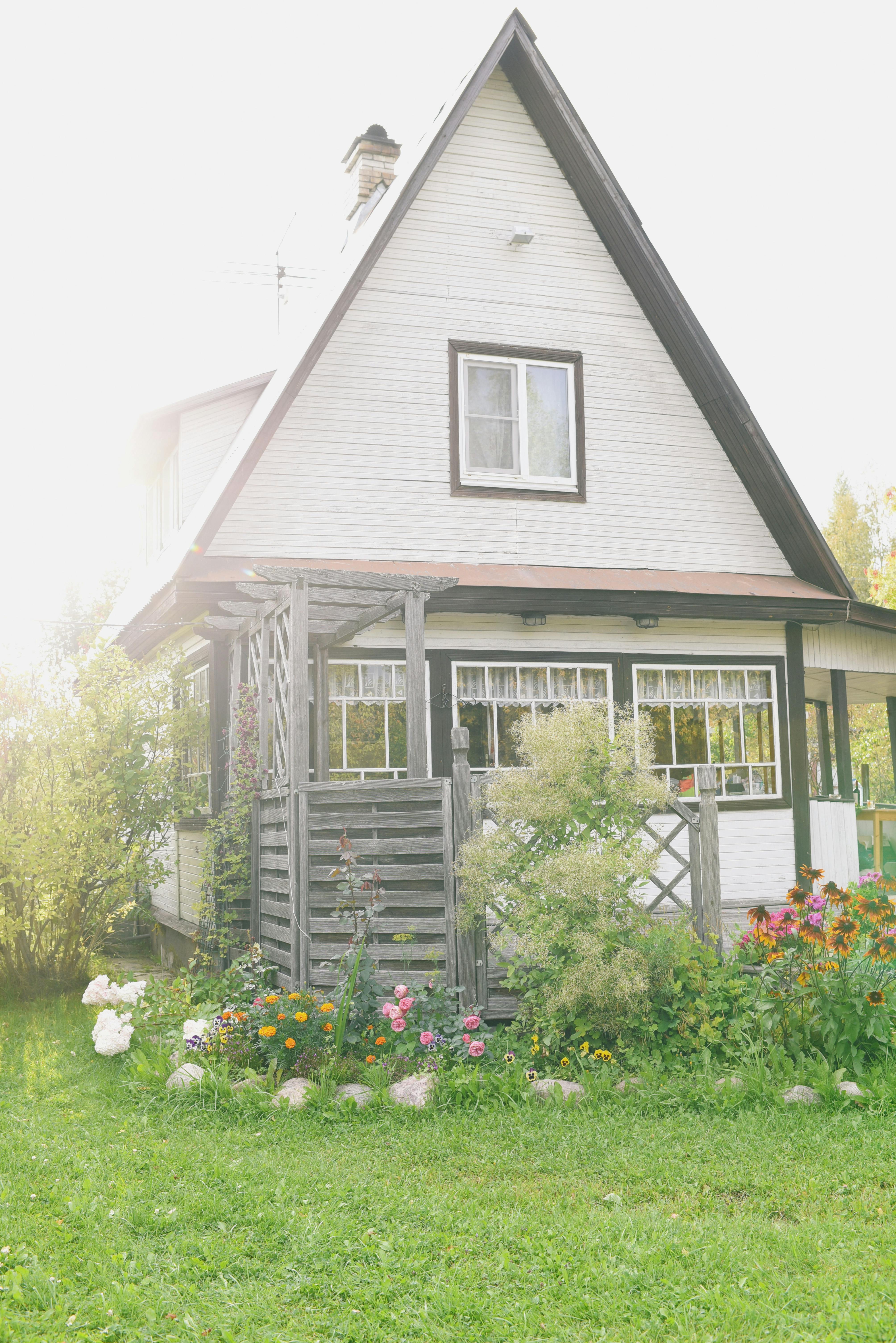 Ein schönes Haus | Quelle: Pexels