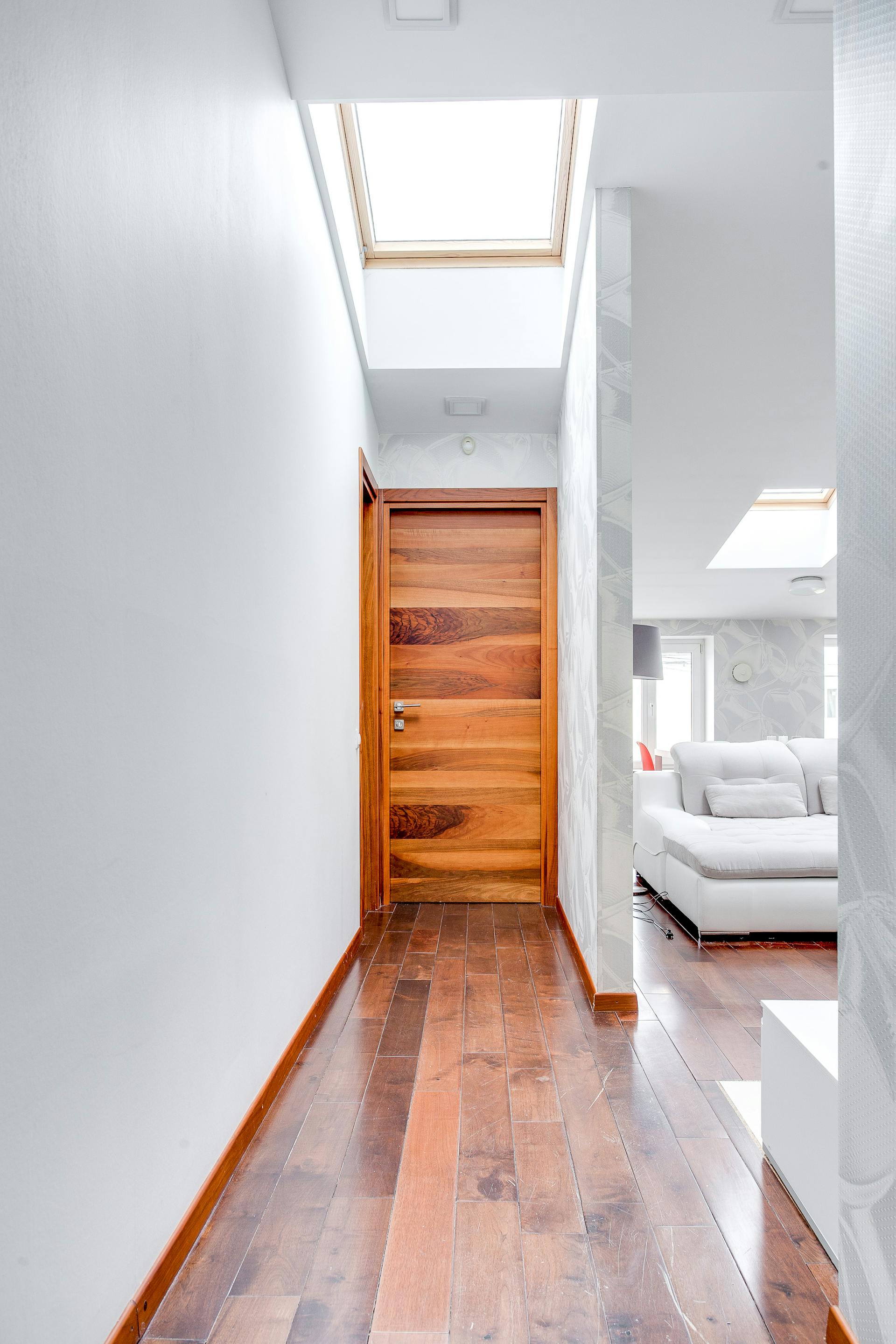 Drzwi wejściowe | Źródło: Pexels