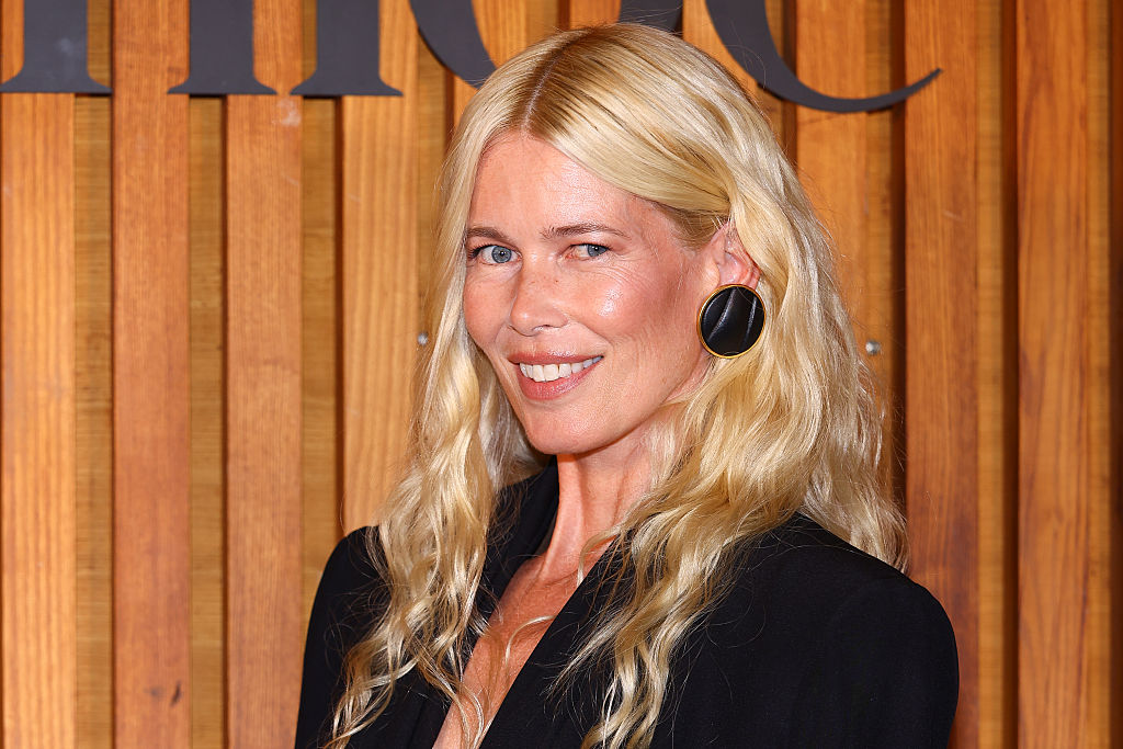 Claudia Schiffer | Quelle: Getty Images